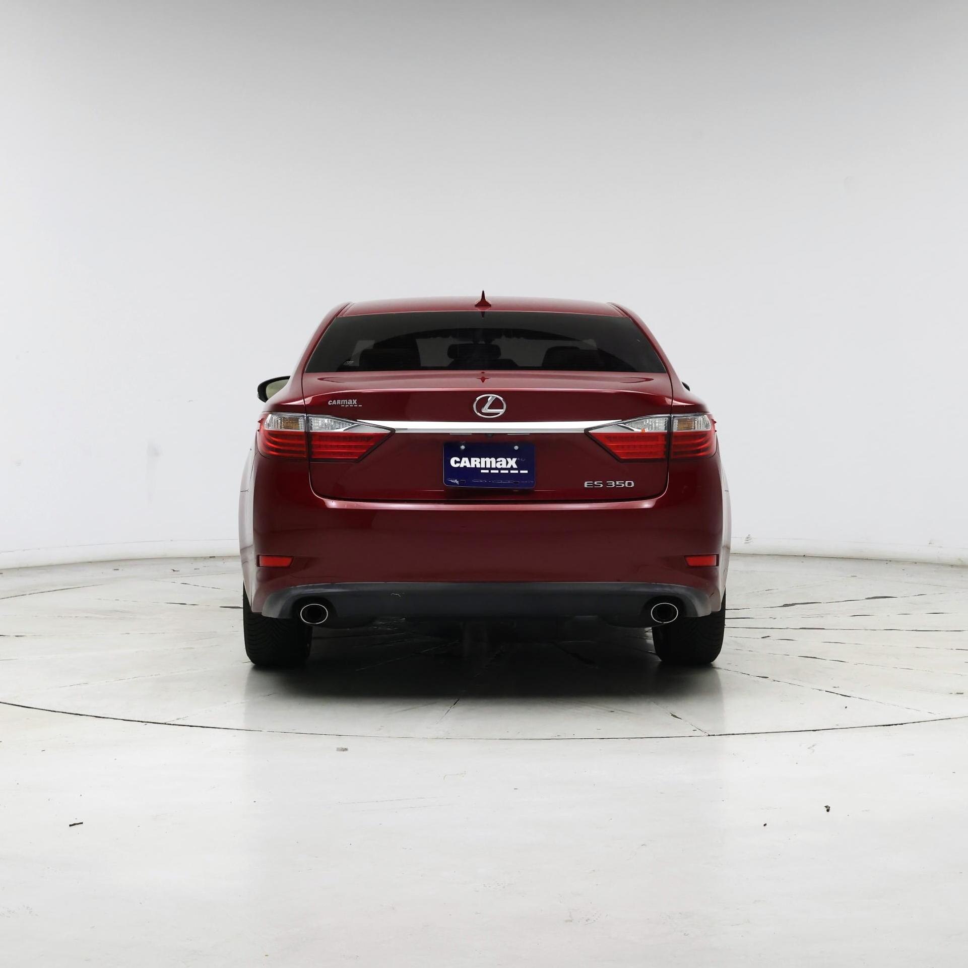 Thumbnail: 2014 Lexus ES - 6