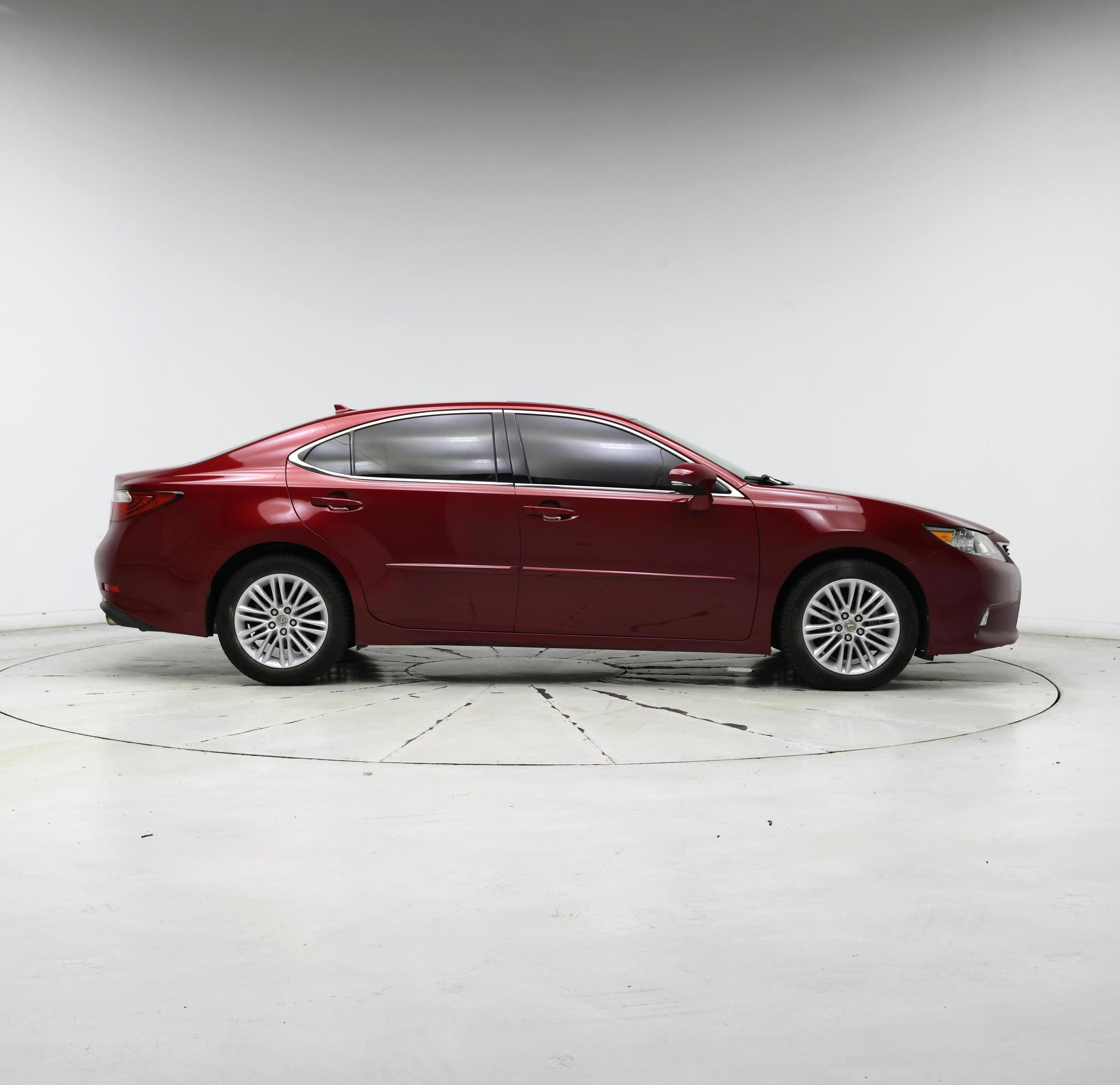 Thumbnail: 2014 Lexus ES - 7
