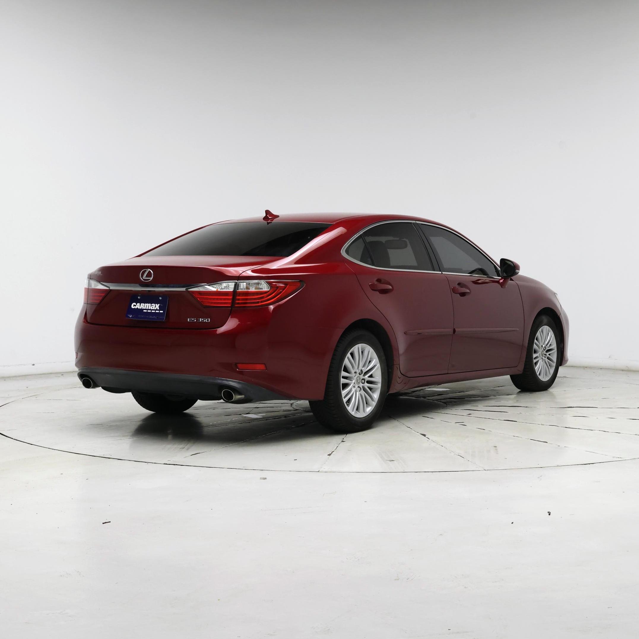 Thumbnail: 2014 Lexus ES - 8