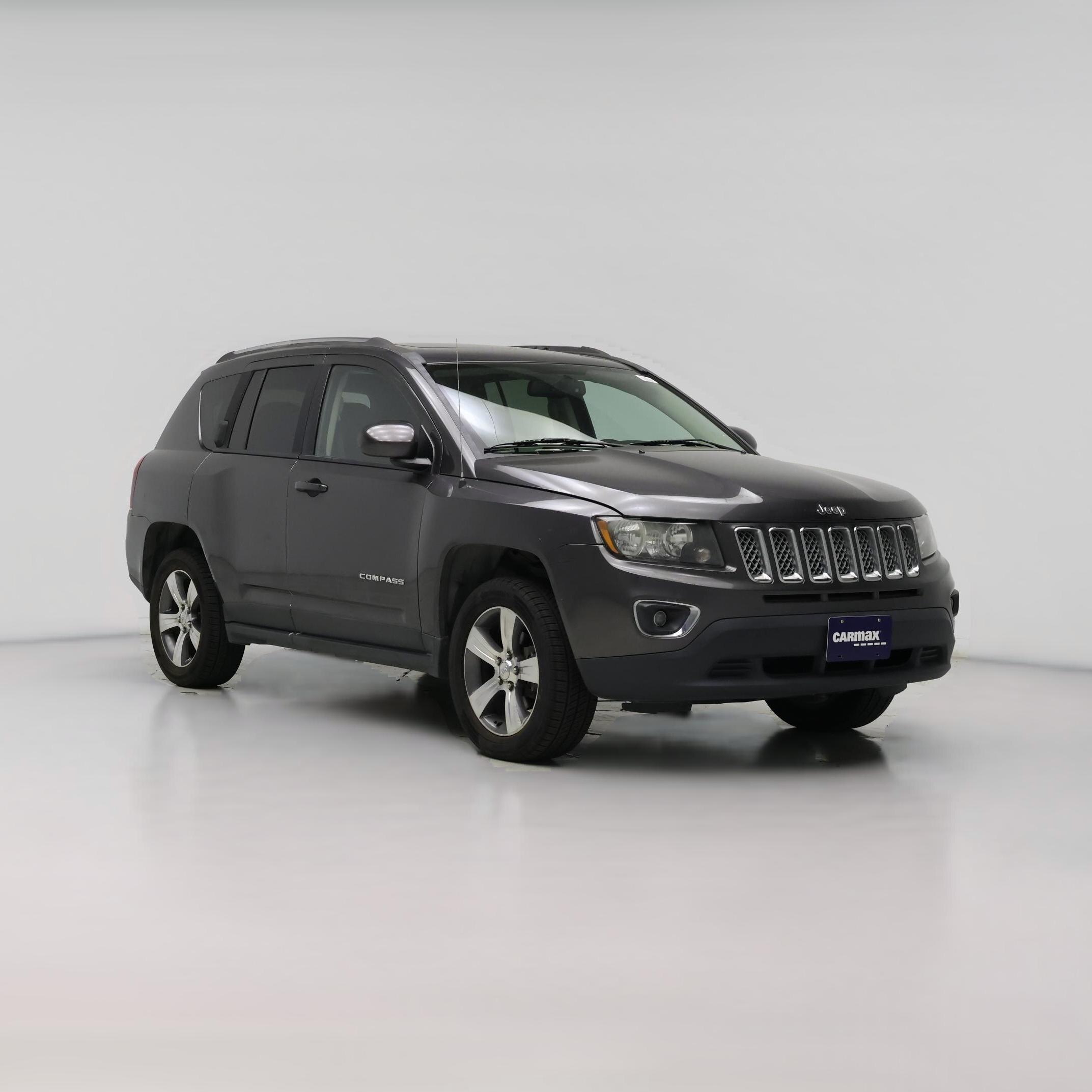 Thumbnail: 2016 Jeep Compass - 1