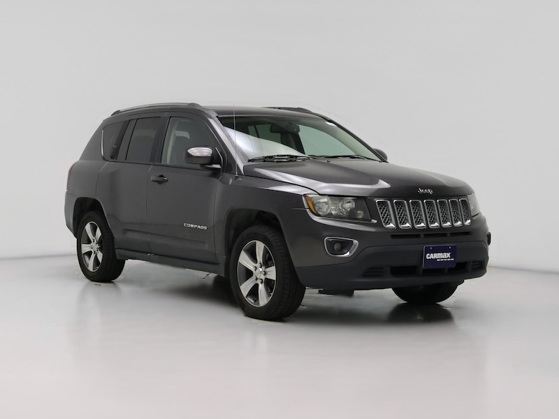 2016 Jeep Compass High Altitude -
                  Fort Worth, TX
