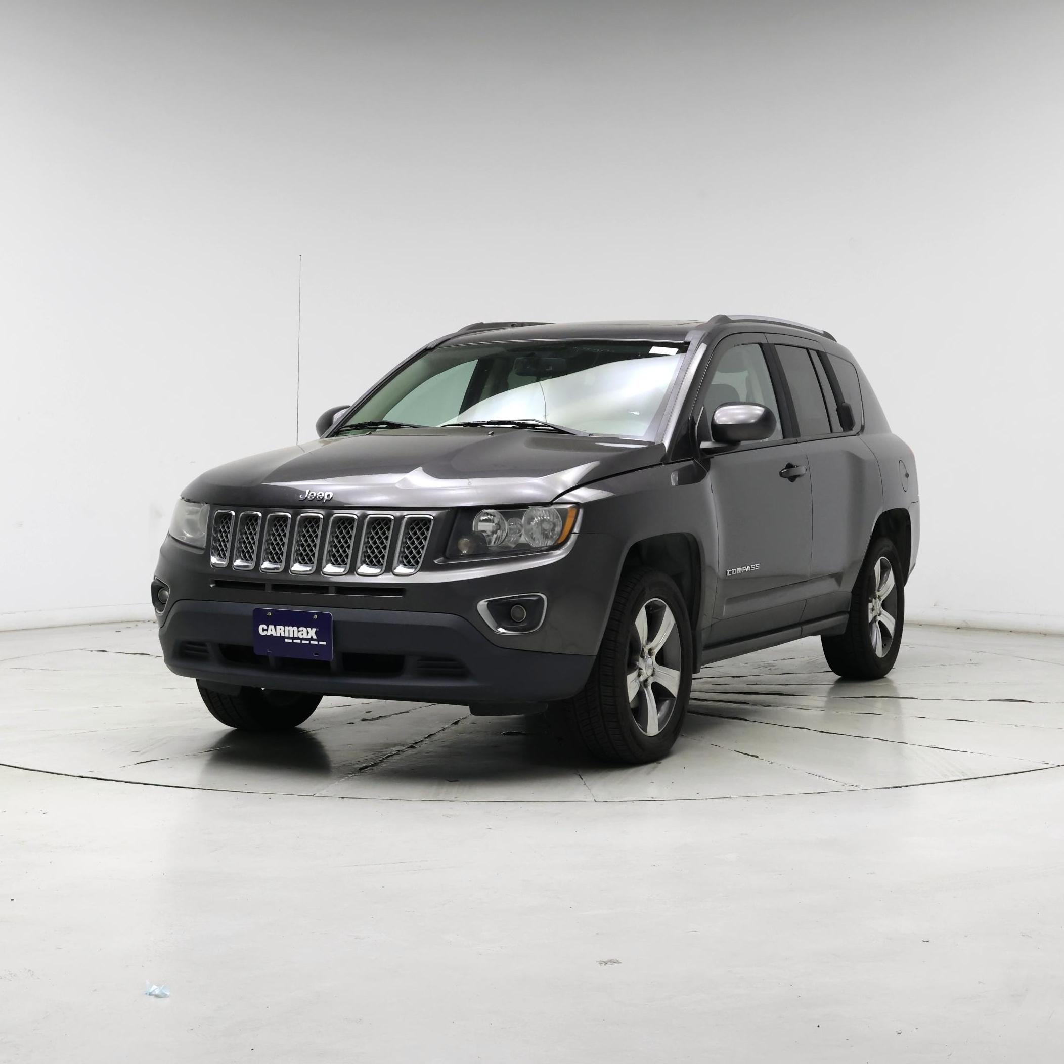 Thumbnail: 2016 Jeep Compass - 4