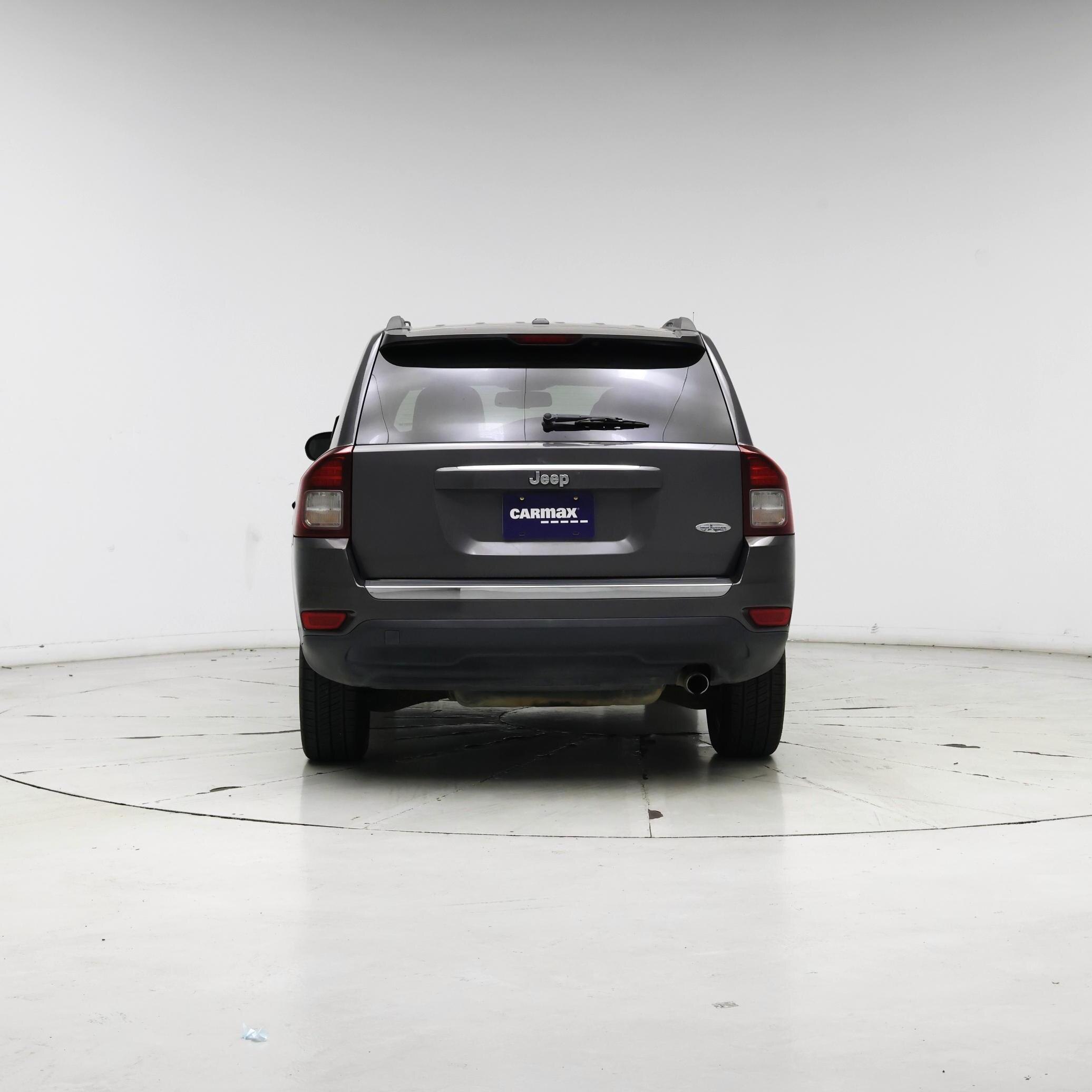 Thumbnail: 2016 Jeep Compass - 6