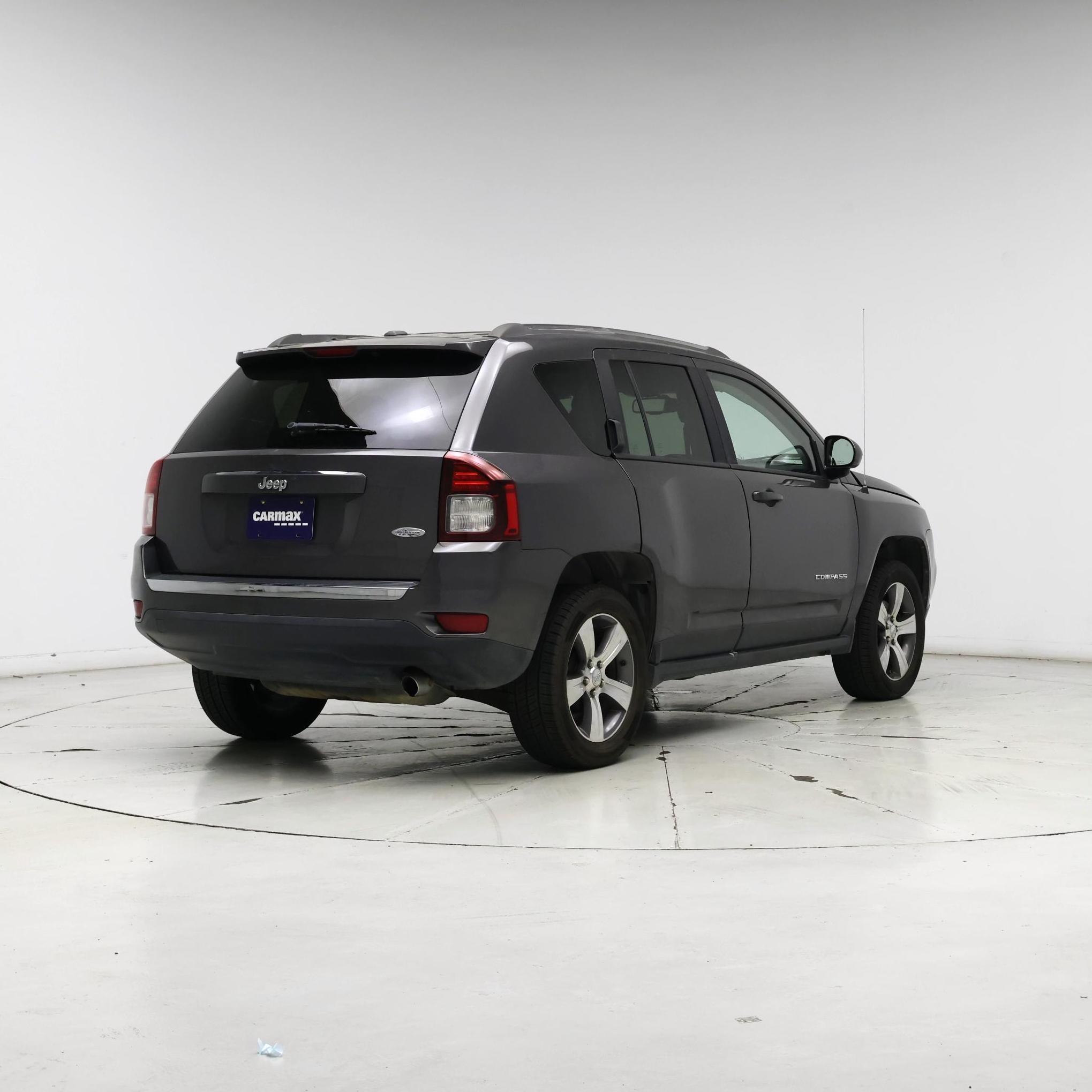 Thumbnail: 2016 Jeep Compass - 8