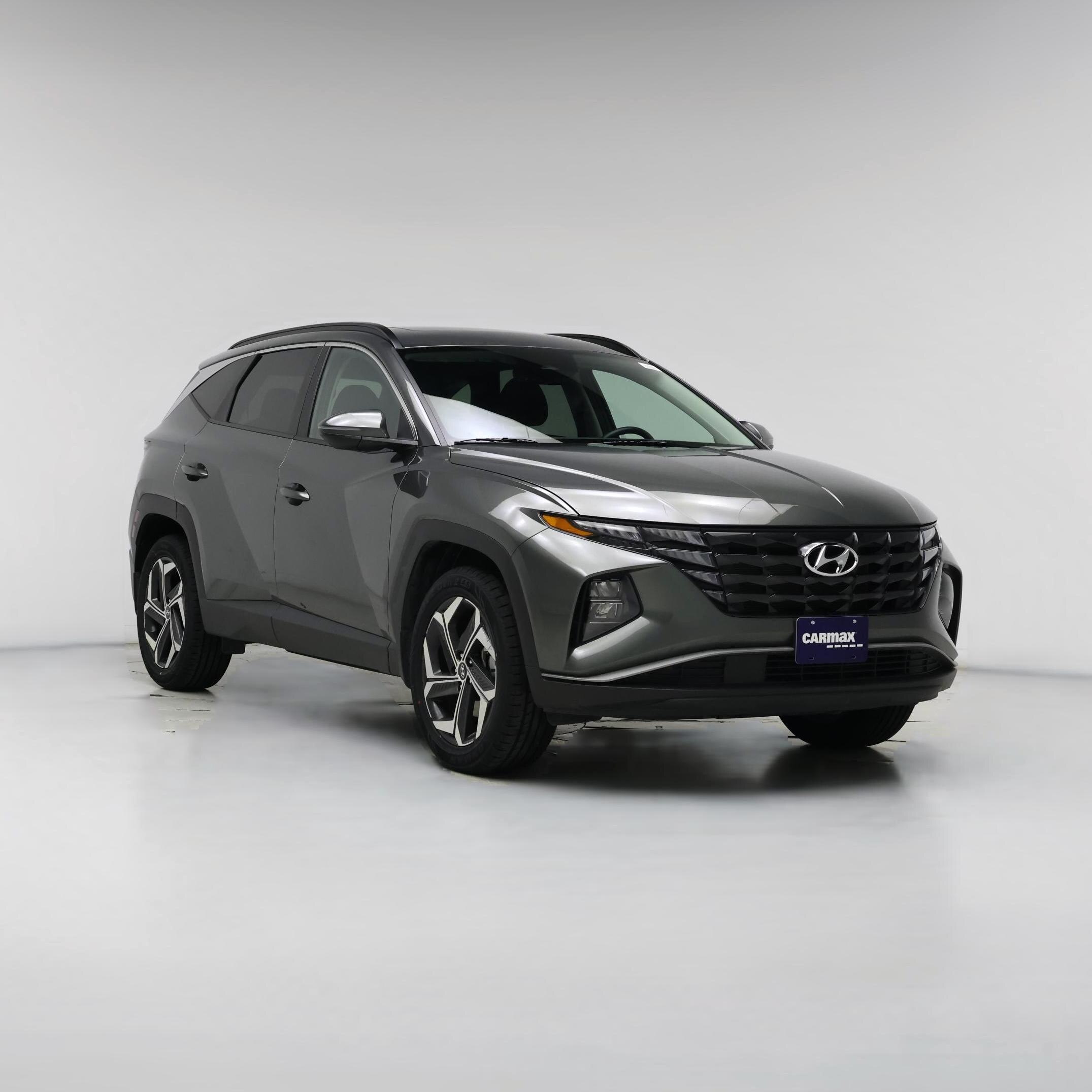 Thumbnail: 2022 Hyundai Tucson - 1
