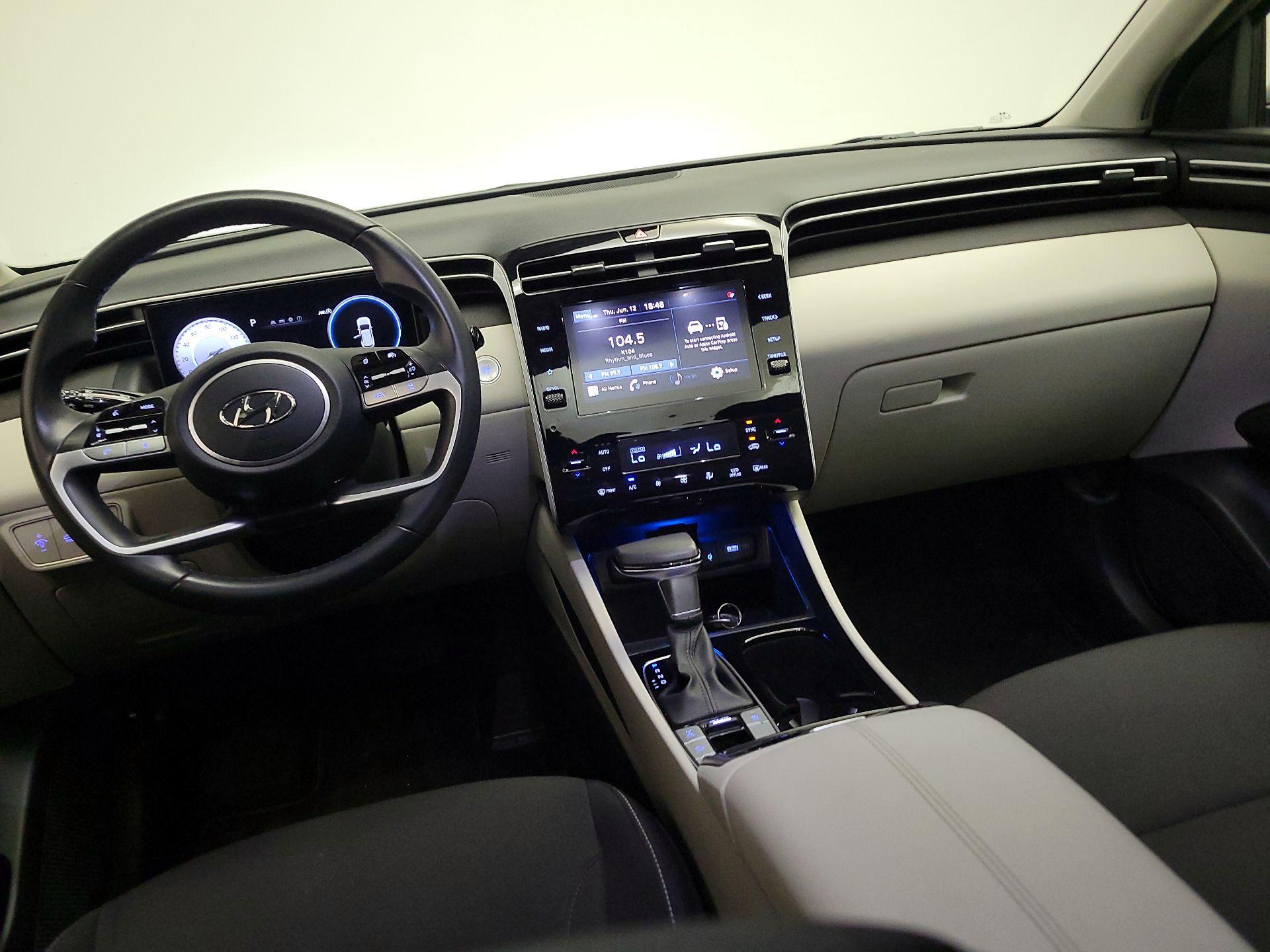 Thumbnail: 2022 Hyundai Tucson - 9