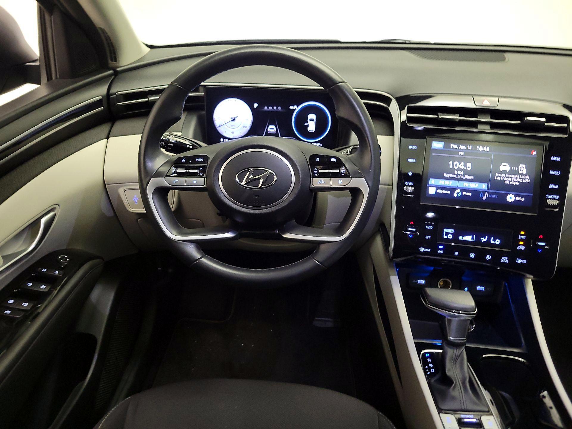 Thumbnail: 2022 Hyundai Tucson - 10