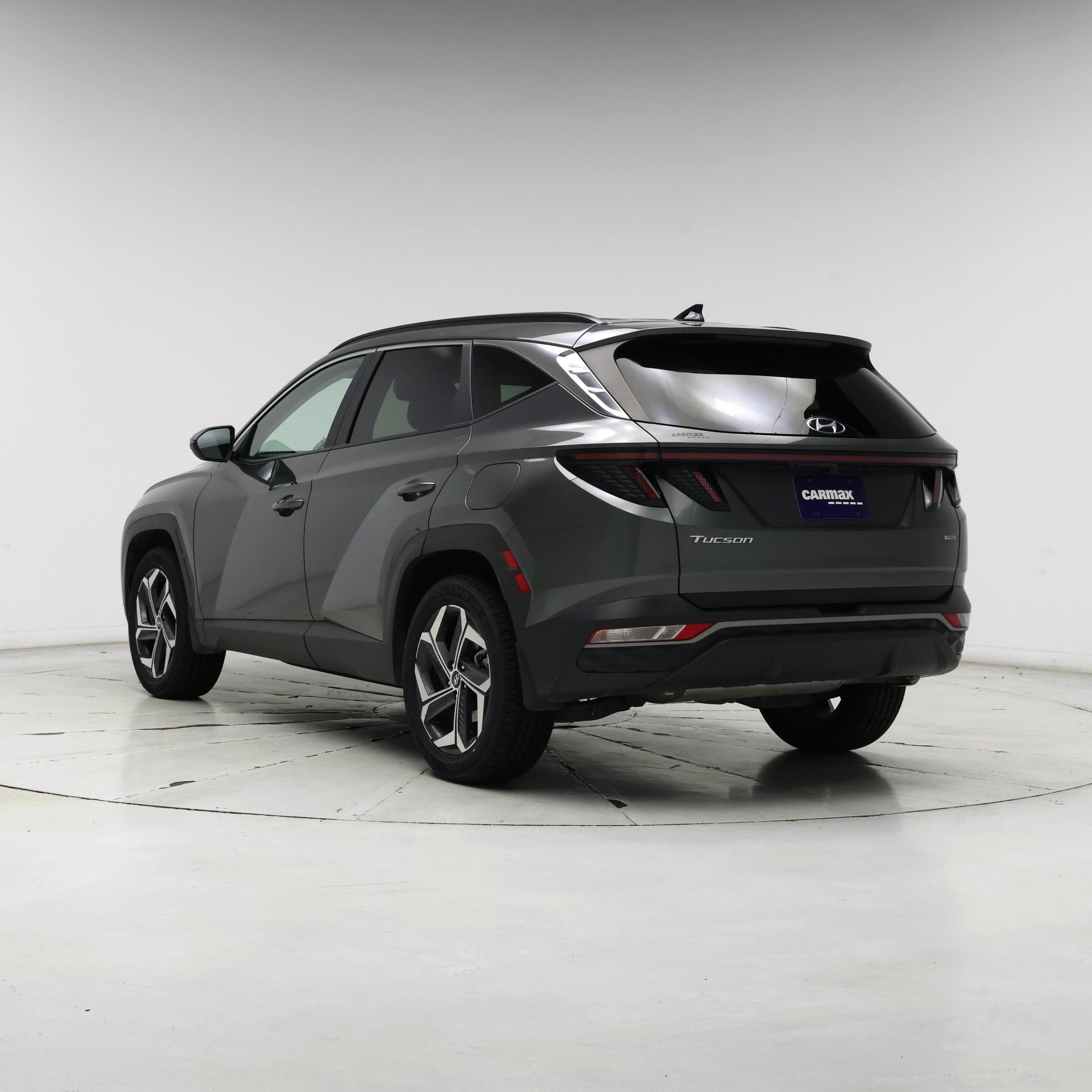 Thumbnail: 2022 Hyundai Tucson - 2
