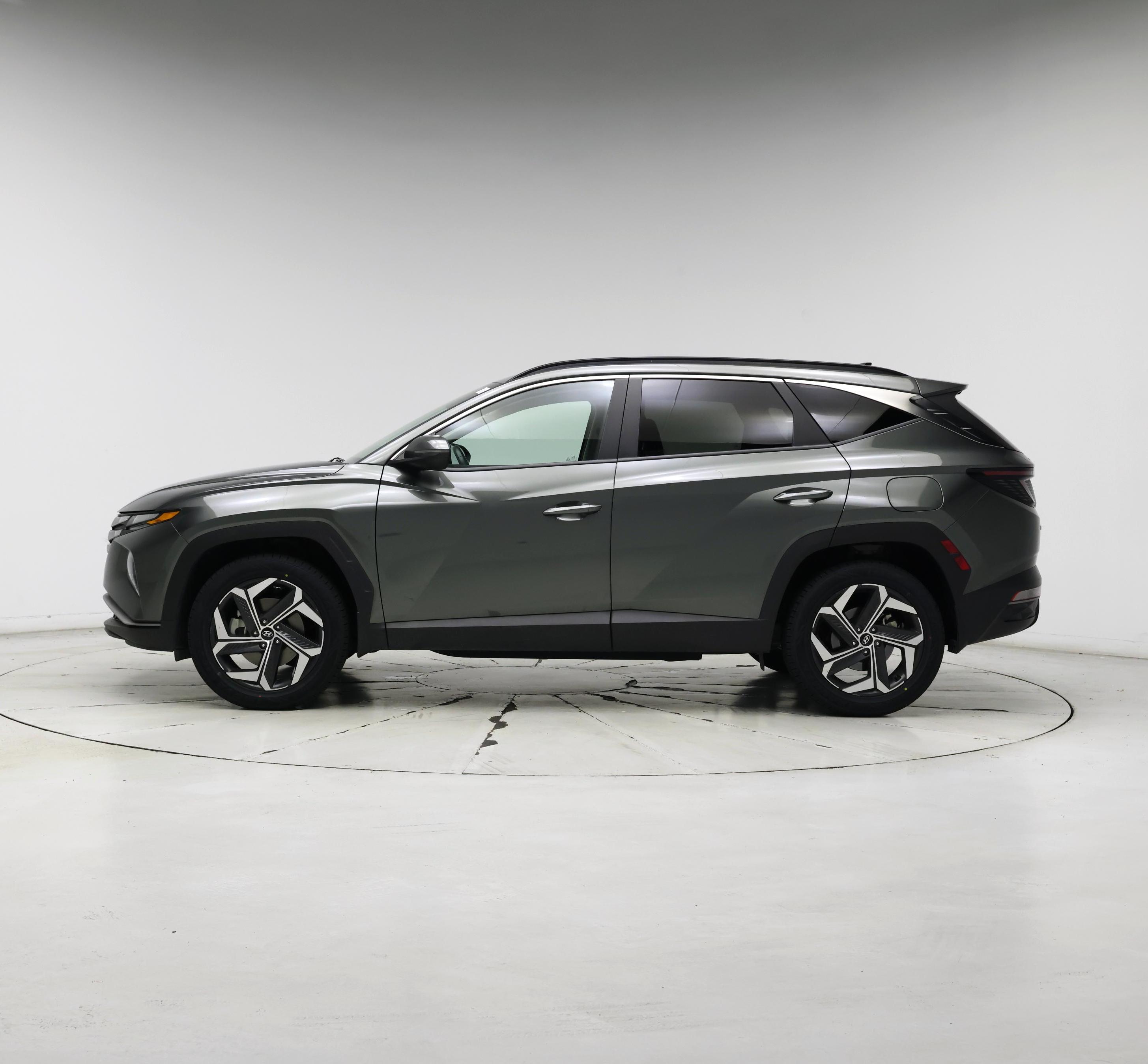 Thumbnail: 2022 Hyundai Tucson - 3