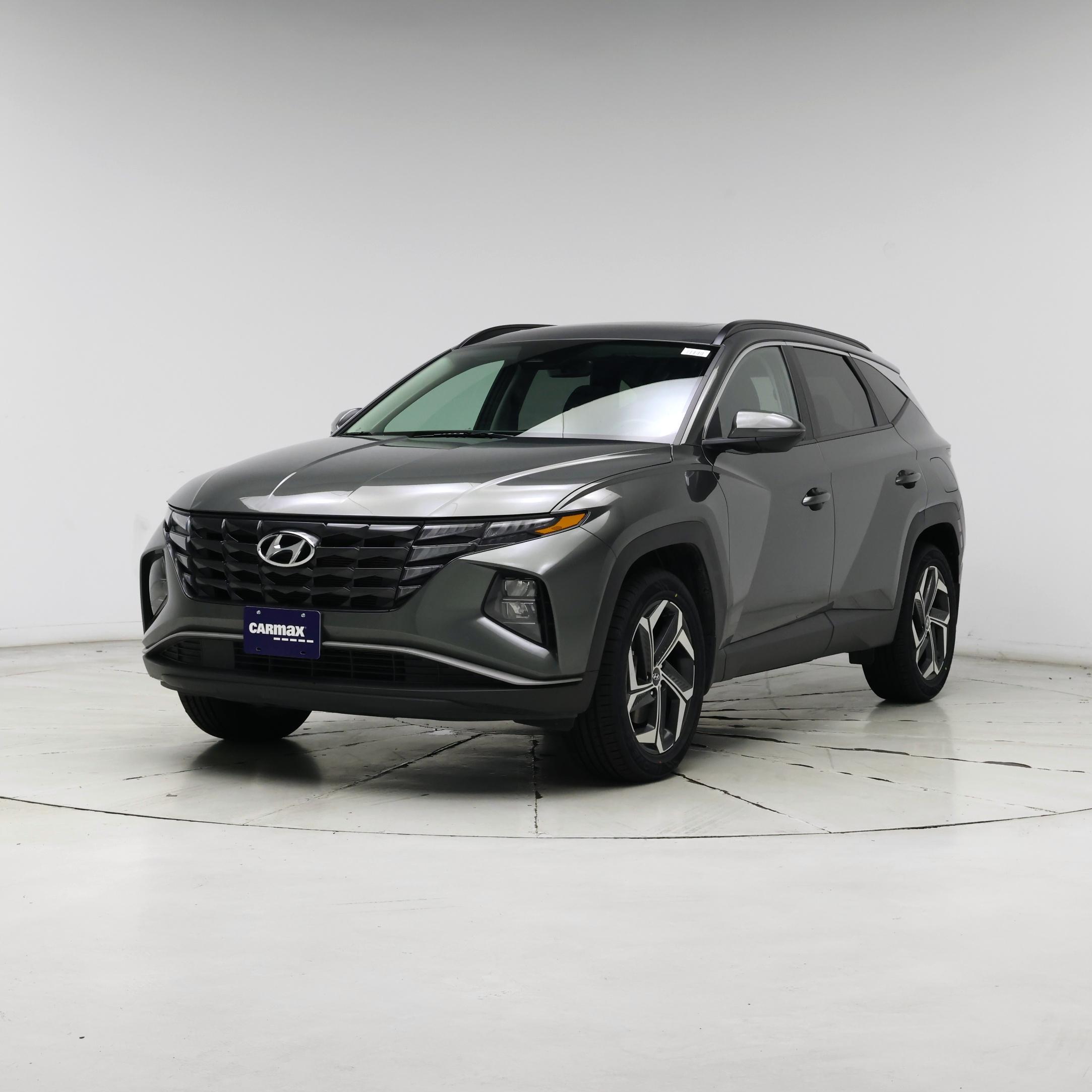 Thumbnail: 2022 Hyundai Tucson - 4