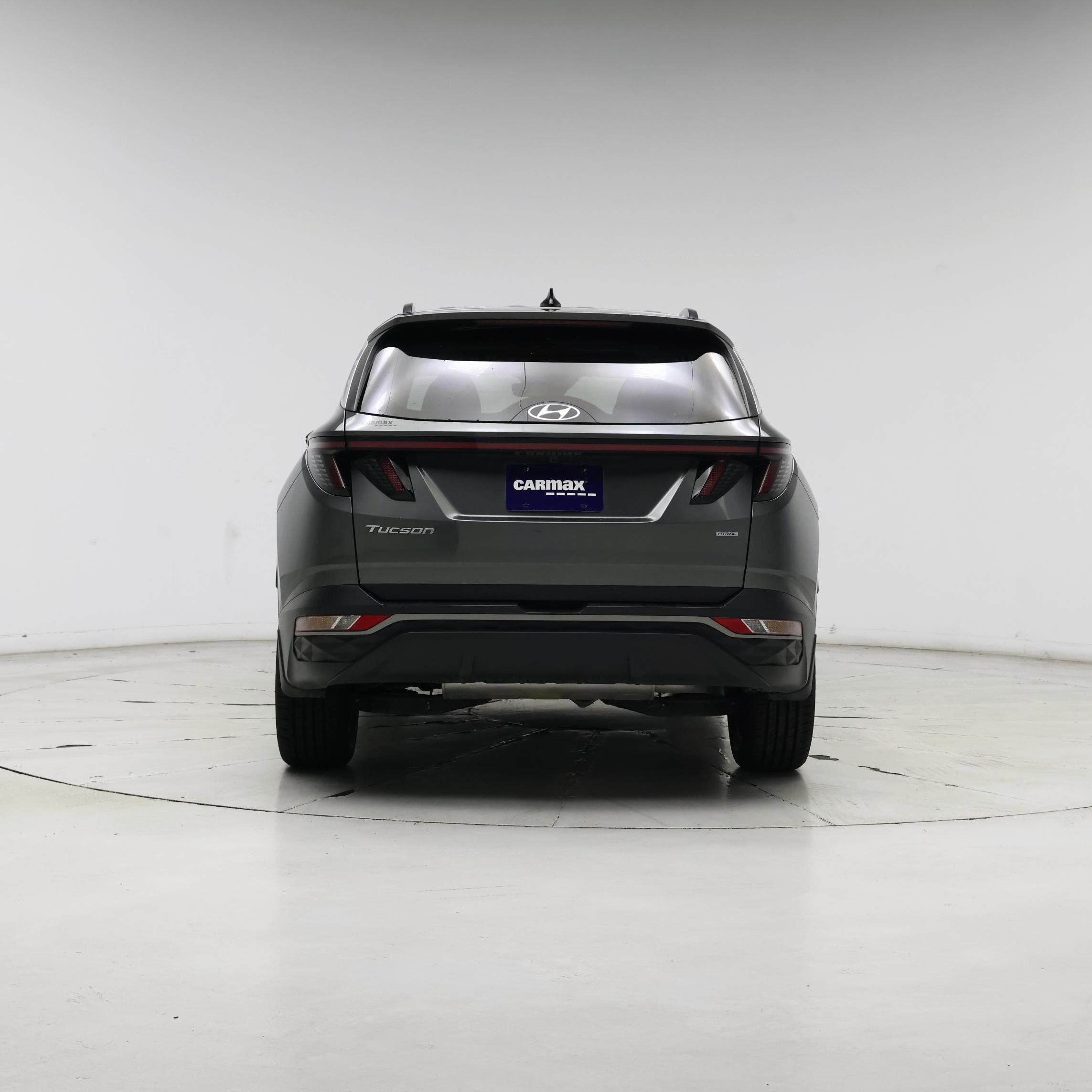 Thumbnail: 2022 Hyundai Tucson - 6