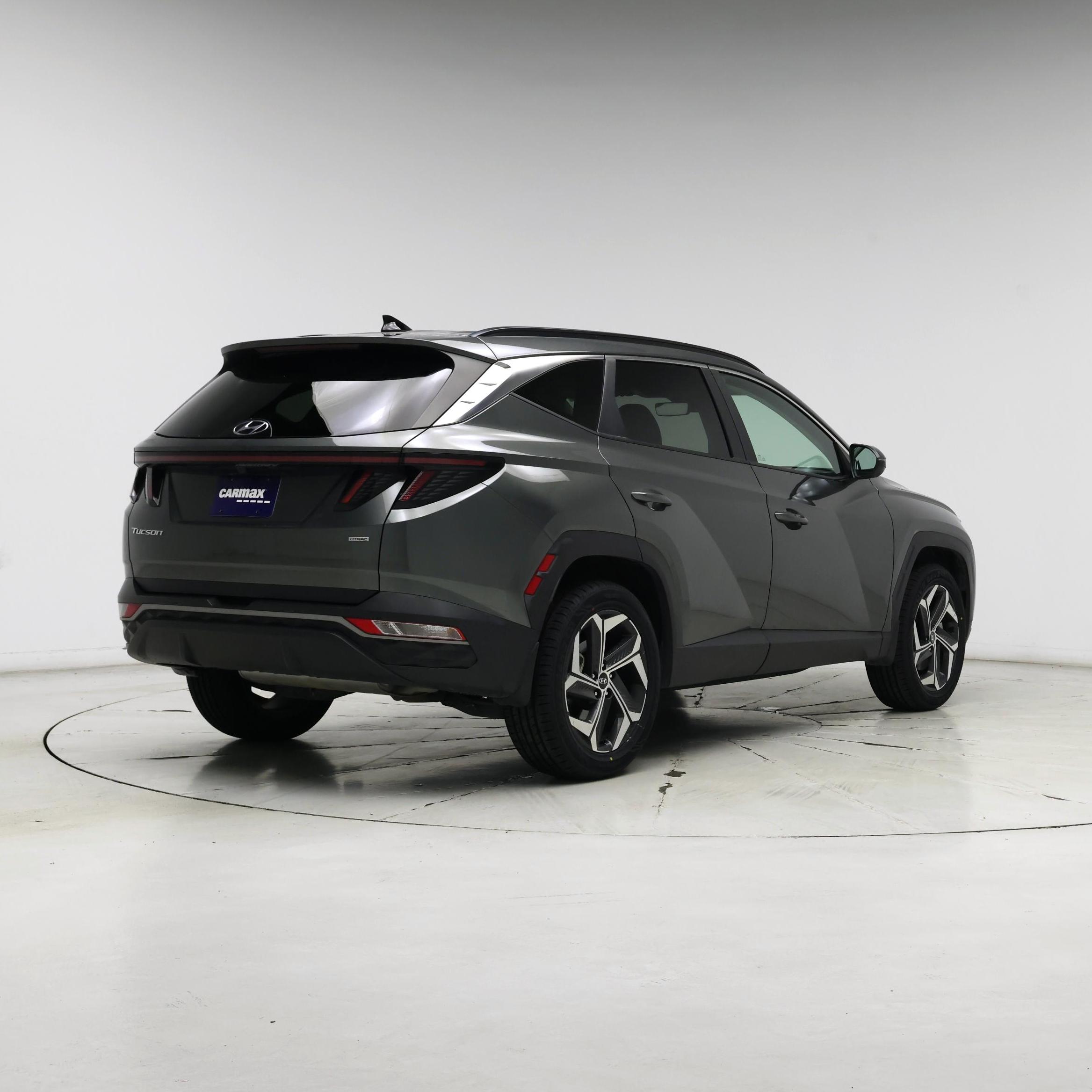 Thumbnail: 2022 Hyundai Tucson - 8