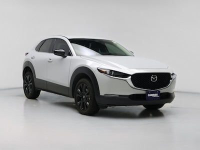 White 2024 Mazda CX-30 2.5 S Select Sport
