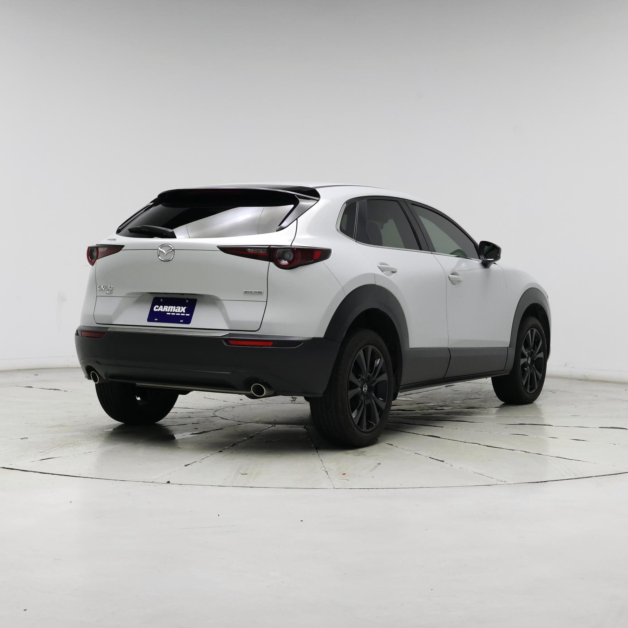 Thumbnail: 2024 Mazda CX-30 - 8