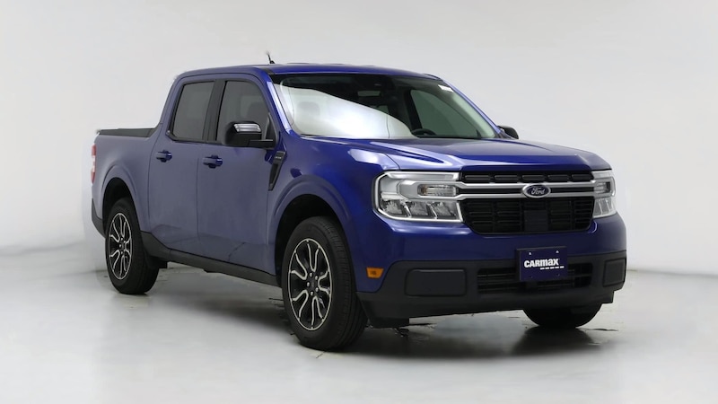 2024 Ford Maverick Lariat Hero Image