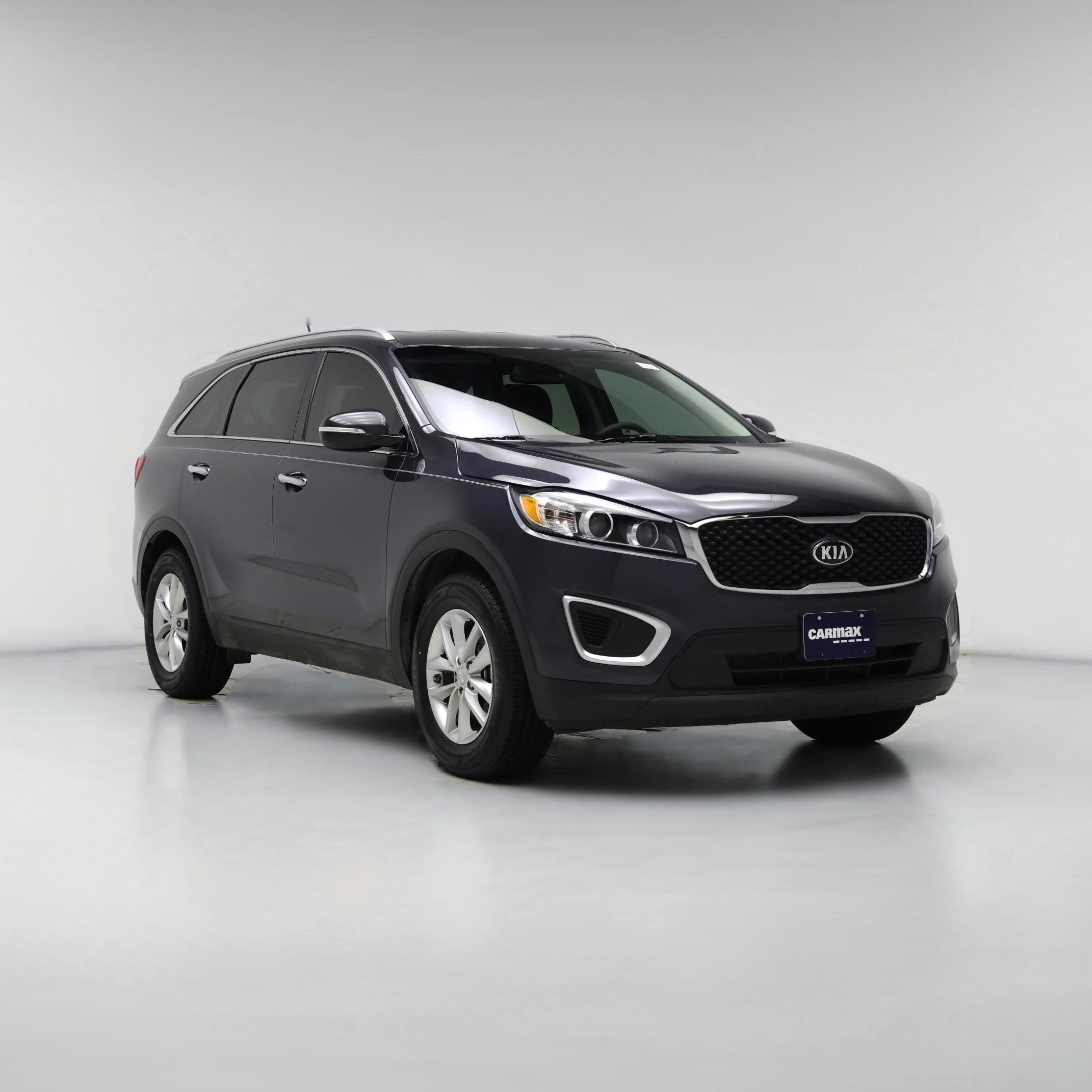 Thumbnail: 2017 Kia Sorento - 1