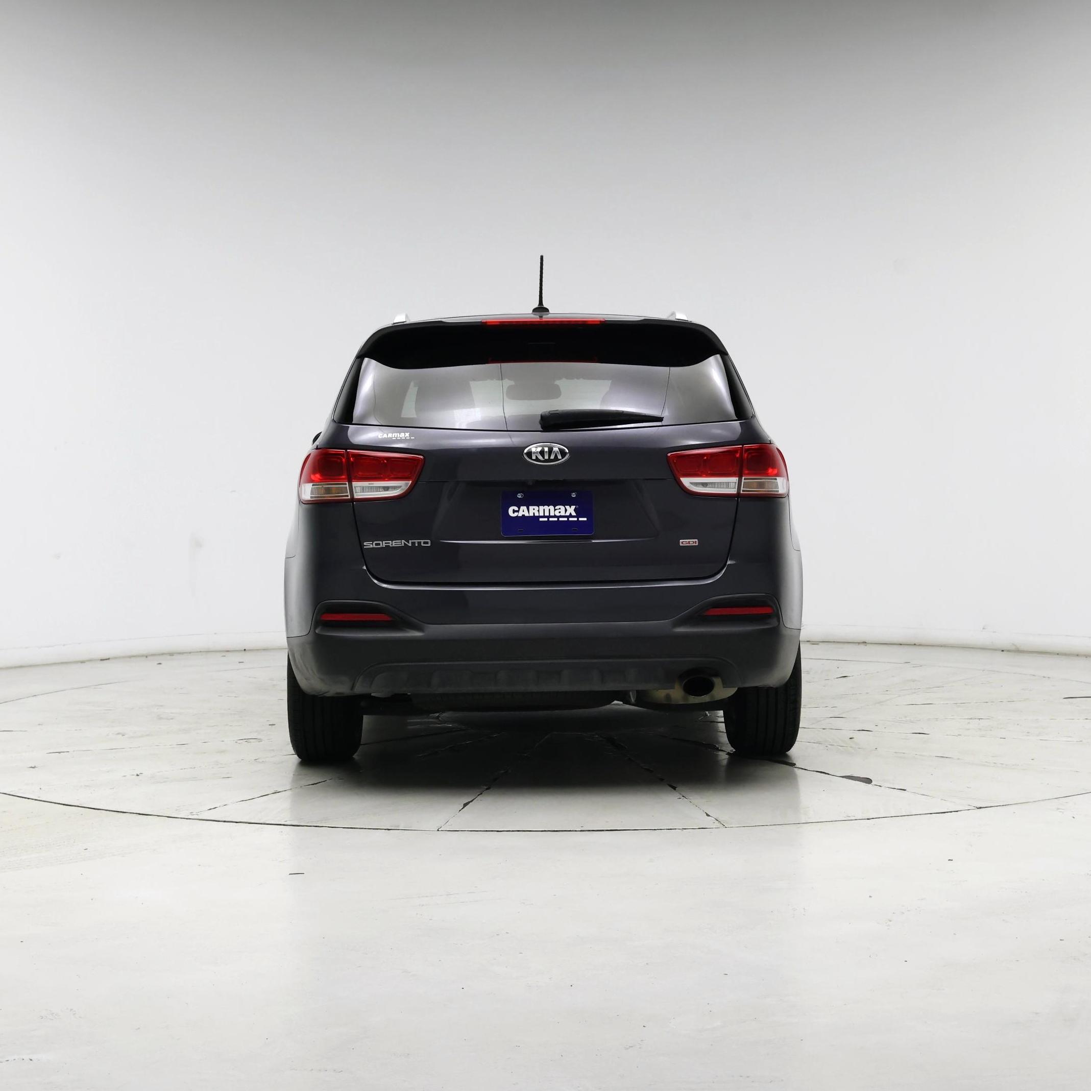 Thumbnail: 2017 Kia Sorento - 6