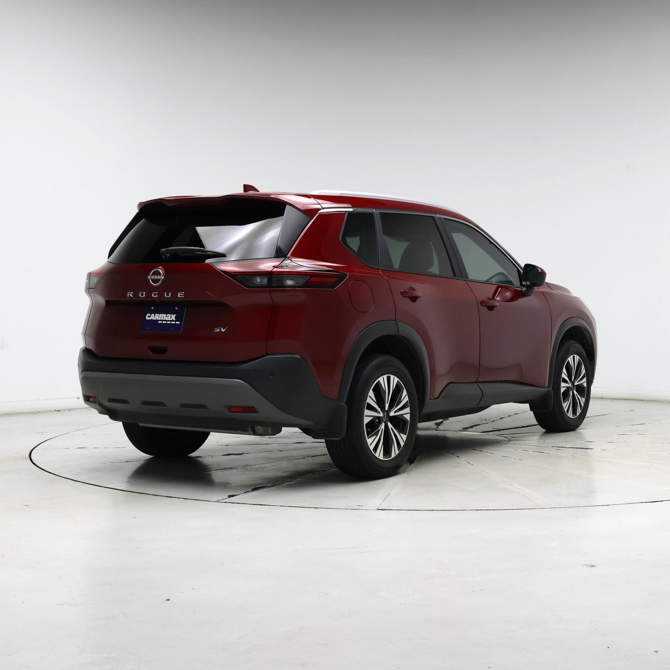 Thumbnail: 2023 Nissan Rogue - 8