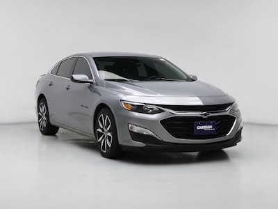 Gray 2024 Chevrolet Malibu RS