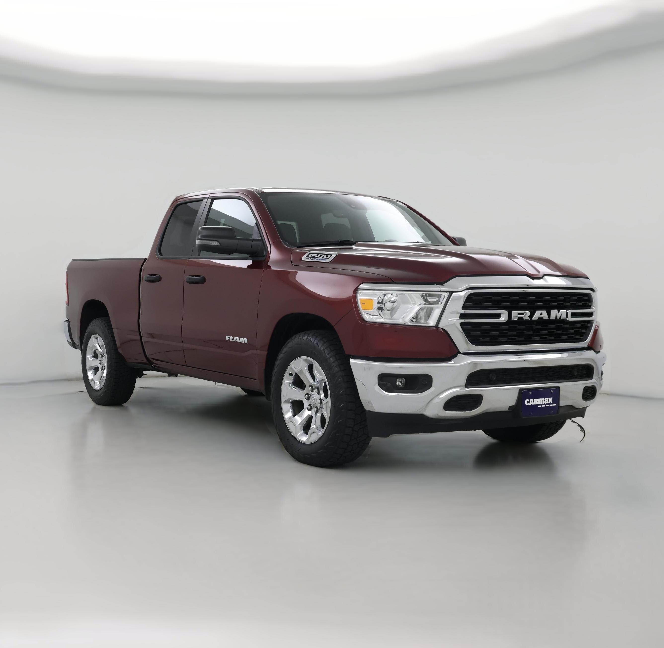 Thumbnail: 2023 RAM 1500 - 1