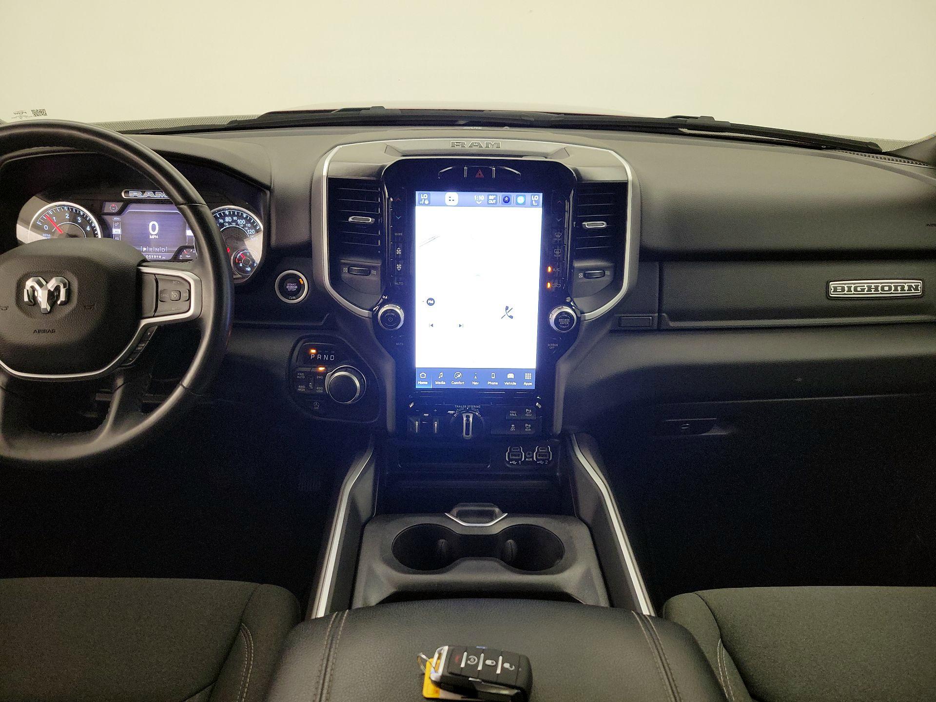 Thumbnail: 2023 RAM 1500 - 9