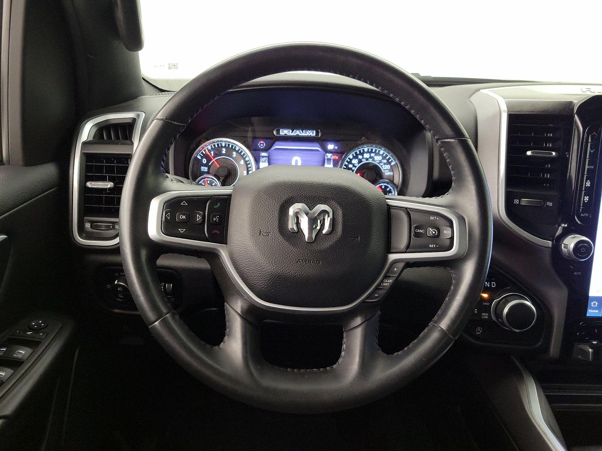 Thumbnail: 2023 RAM 1500 - 10