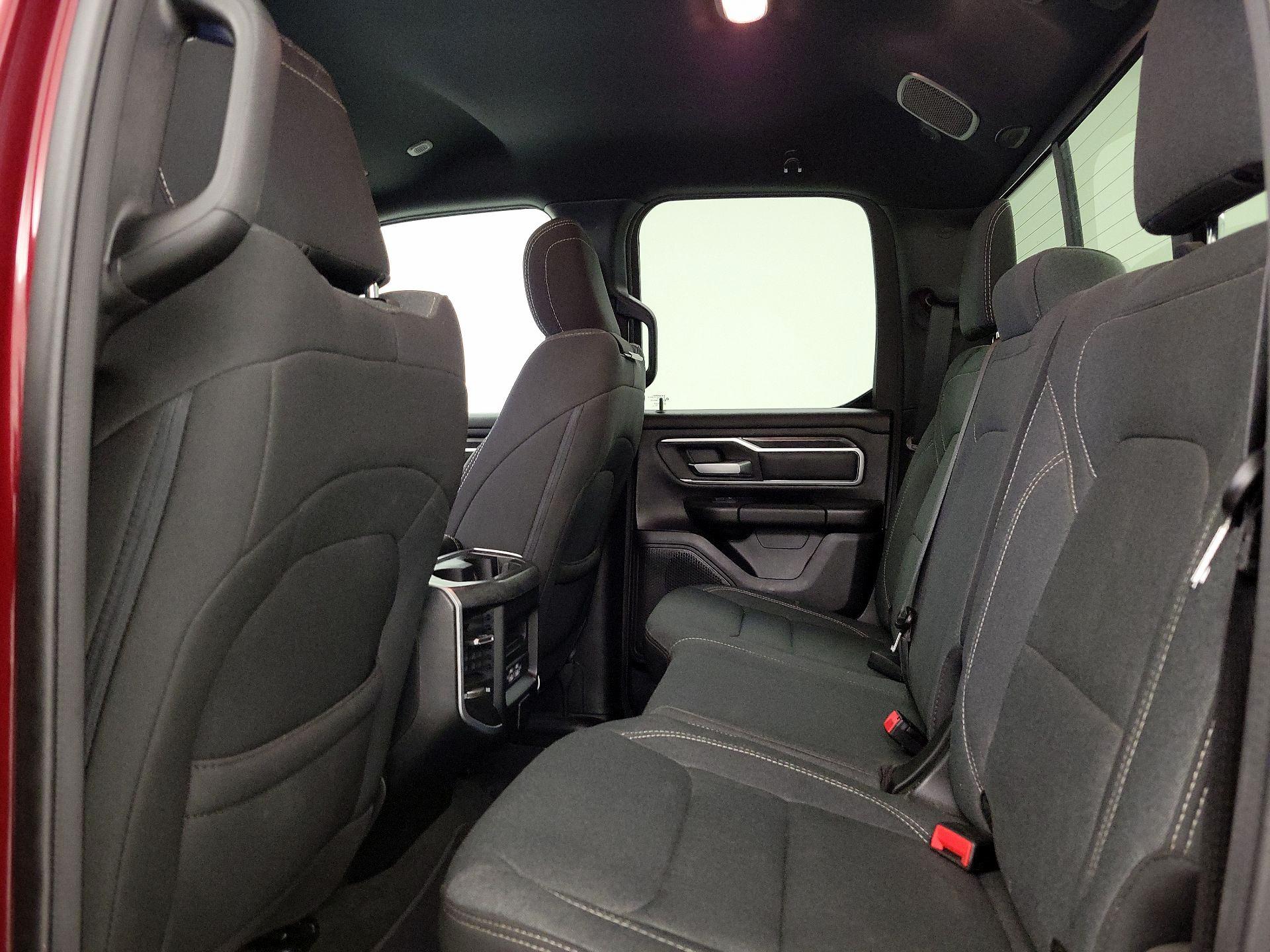 Thumbnail: 2023 RAM 1500 - 18