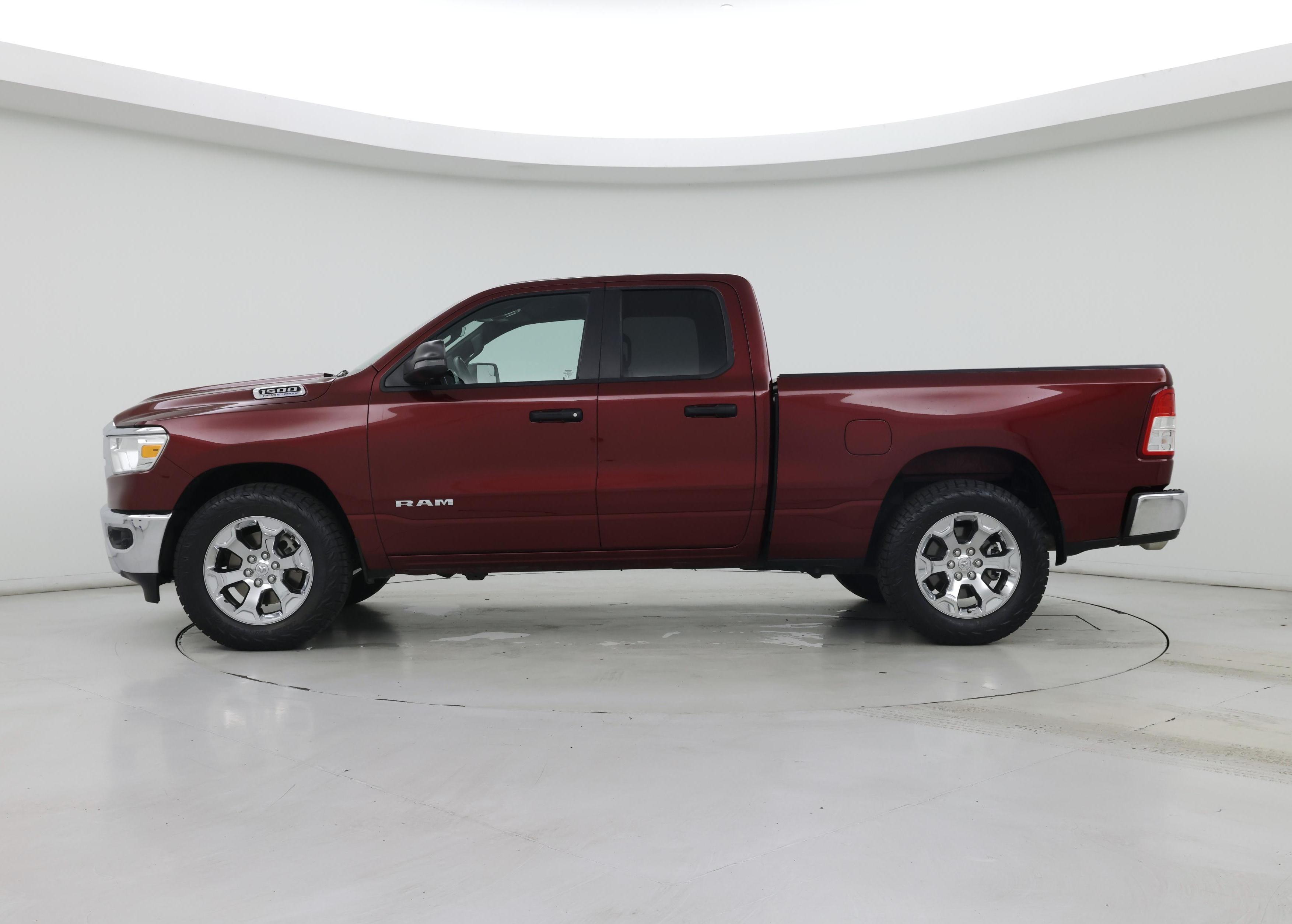 Thumbnail: 2023 RAM 1500 - 3
