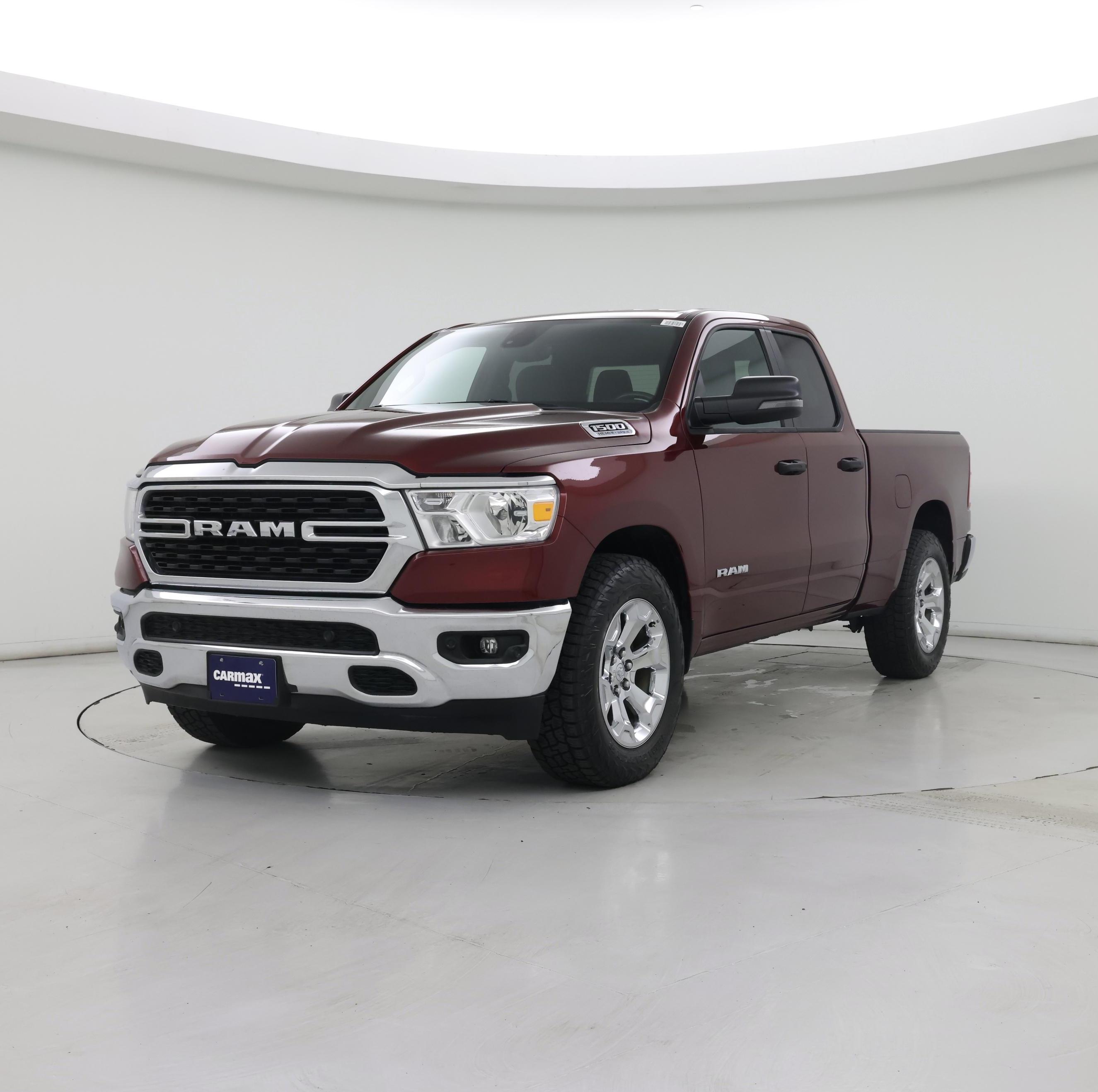 Thumbnail: 2023 RAM 1500 - 4