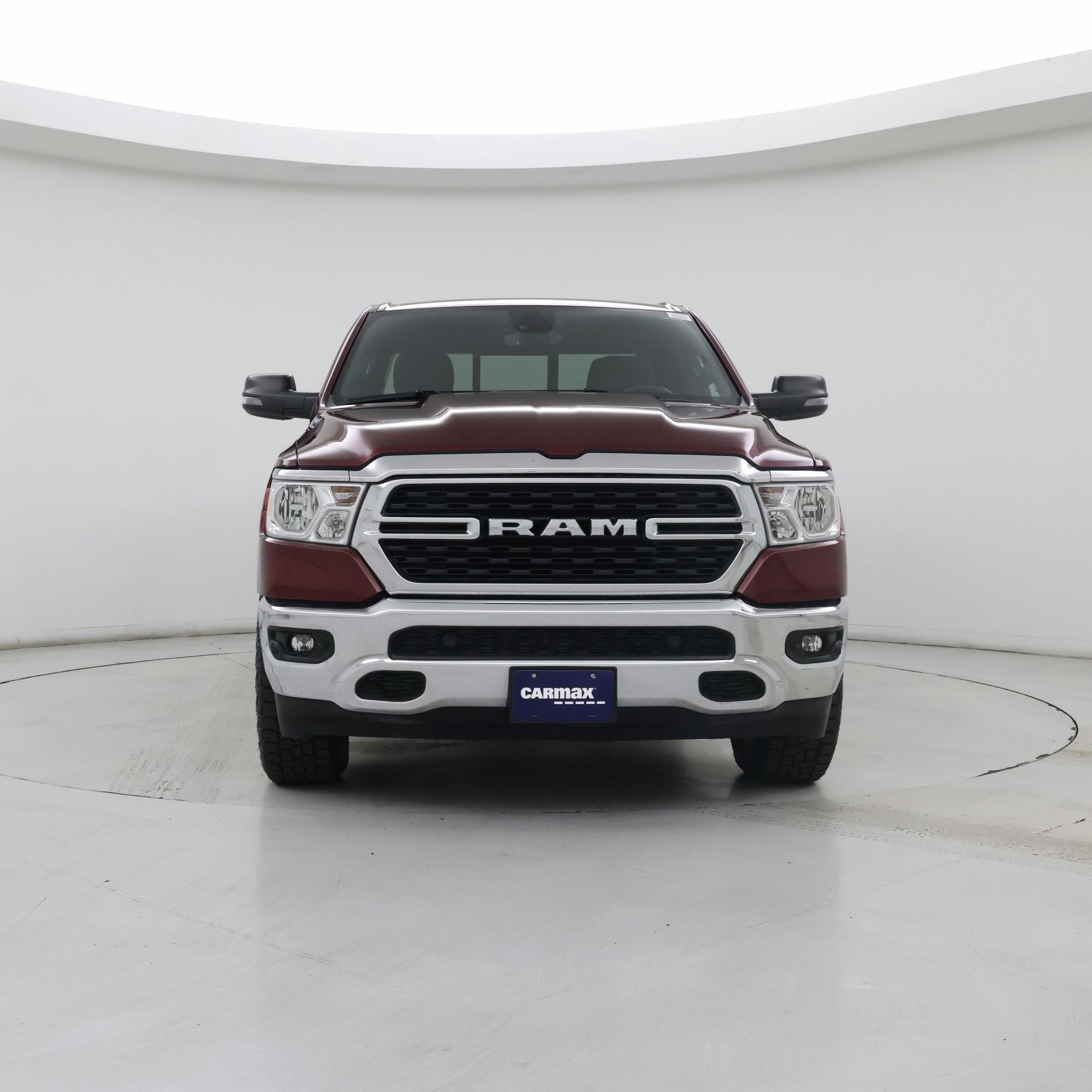 Thumbnail: 2023 RAM 1500 - 5