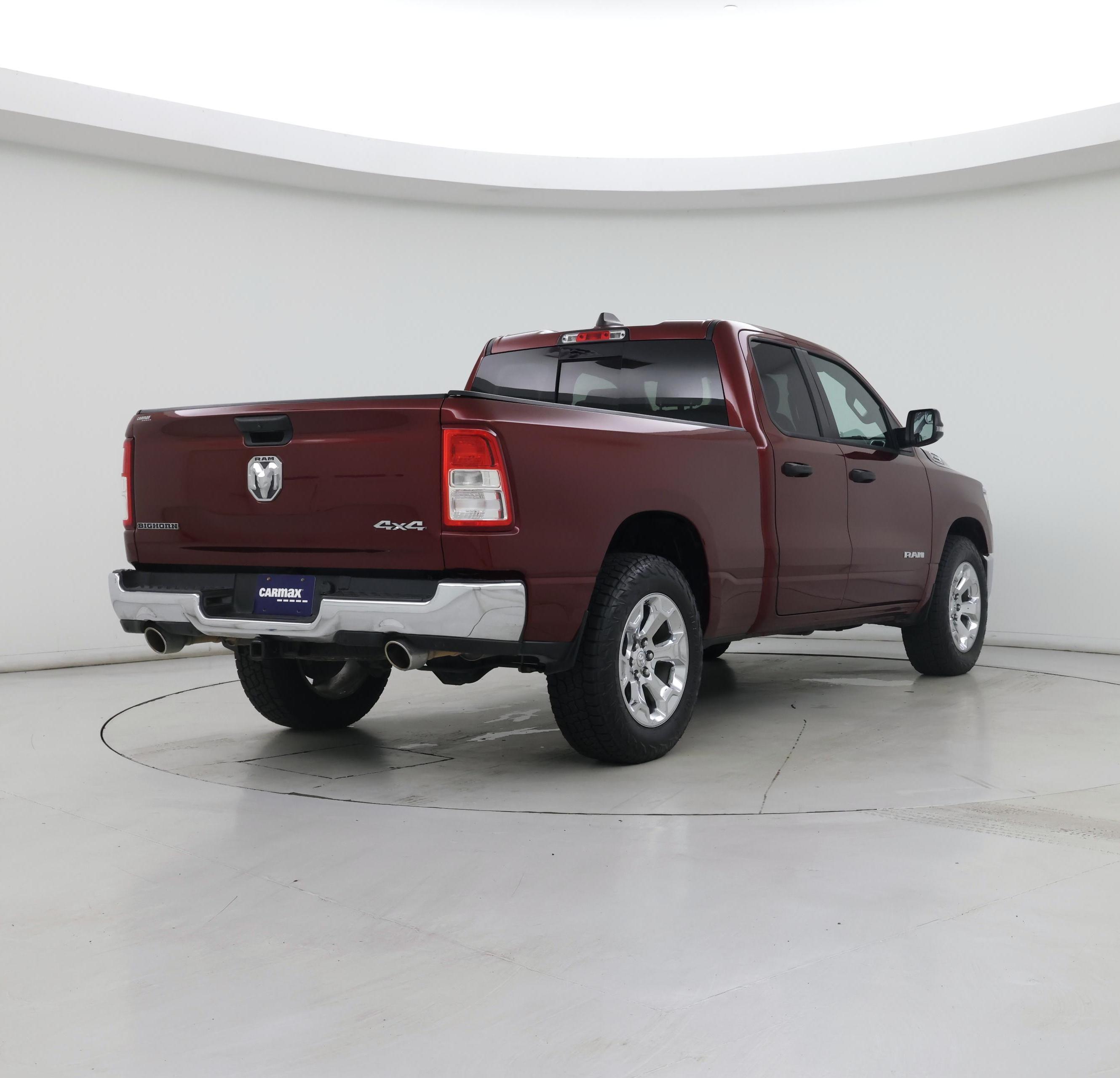 Thumbnail: 2023 RAM 1500 - 8