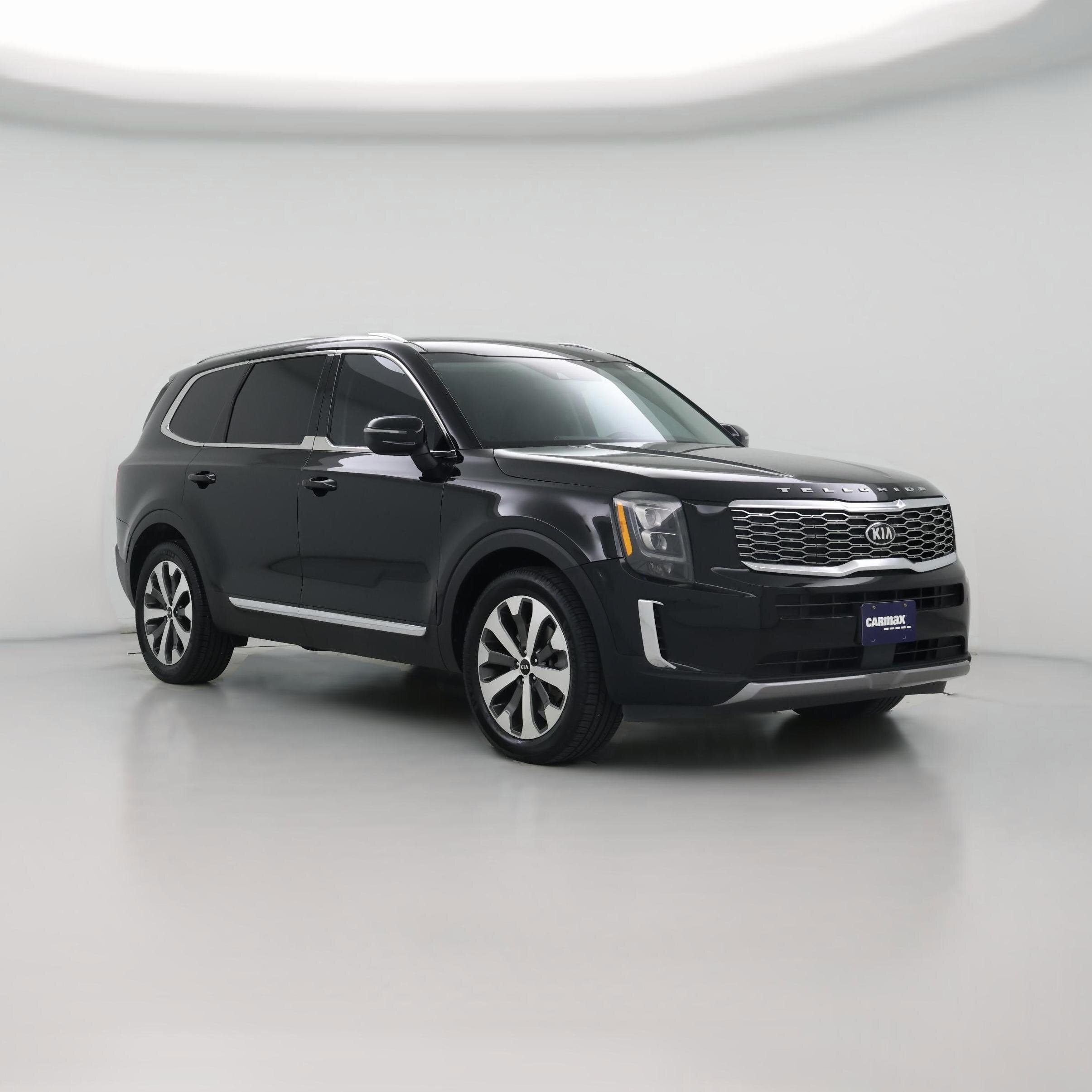 Thumbnail: 2021 Kia Telluride - 1