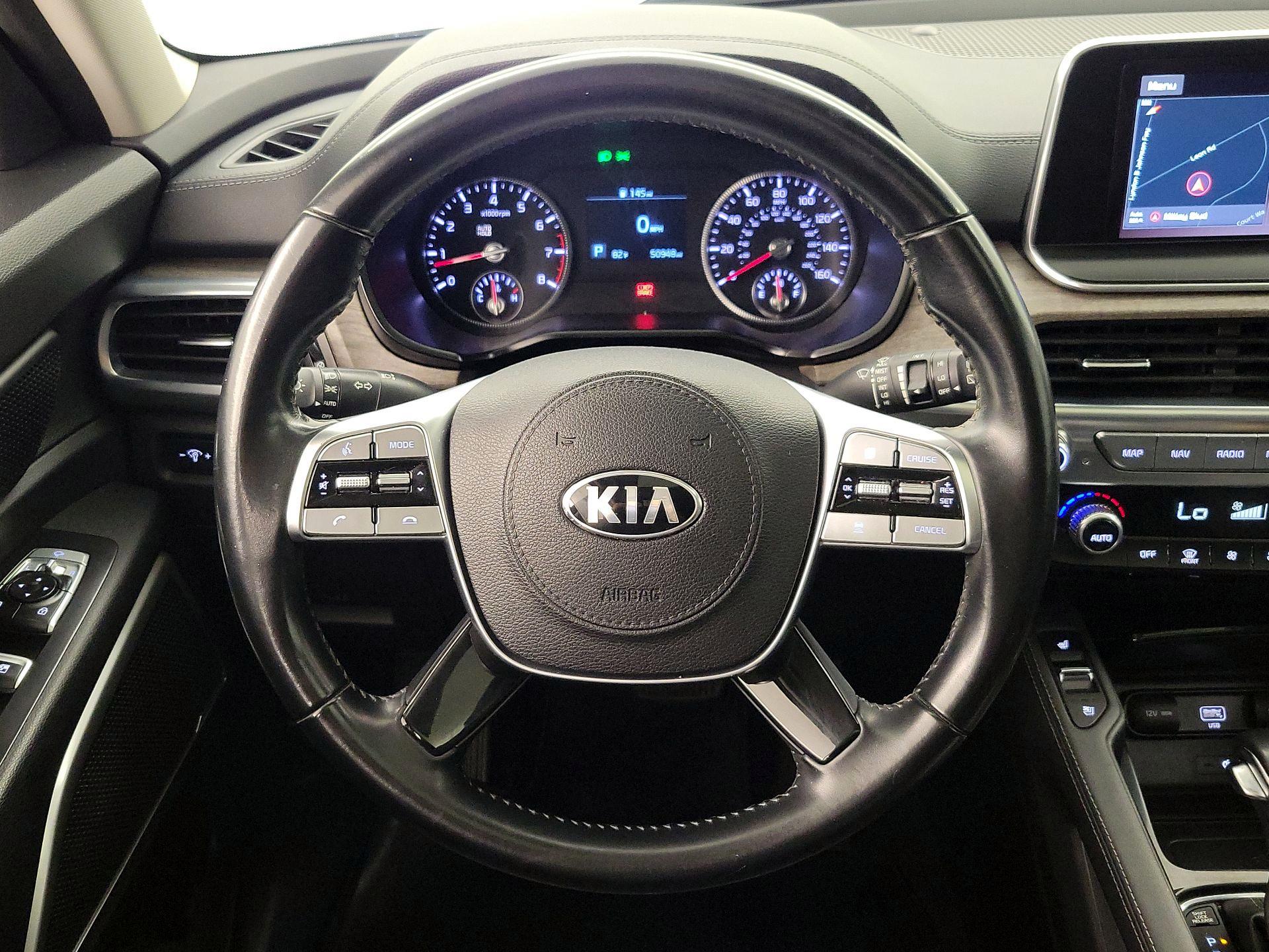 Thumbnail: 2021 Kia Telluride - 10