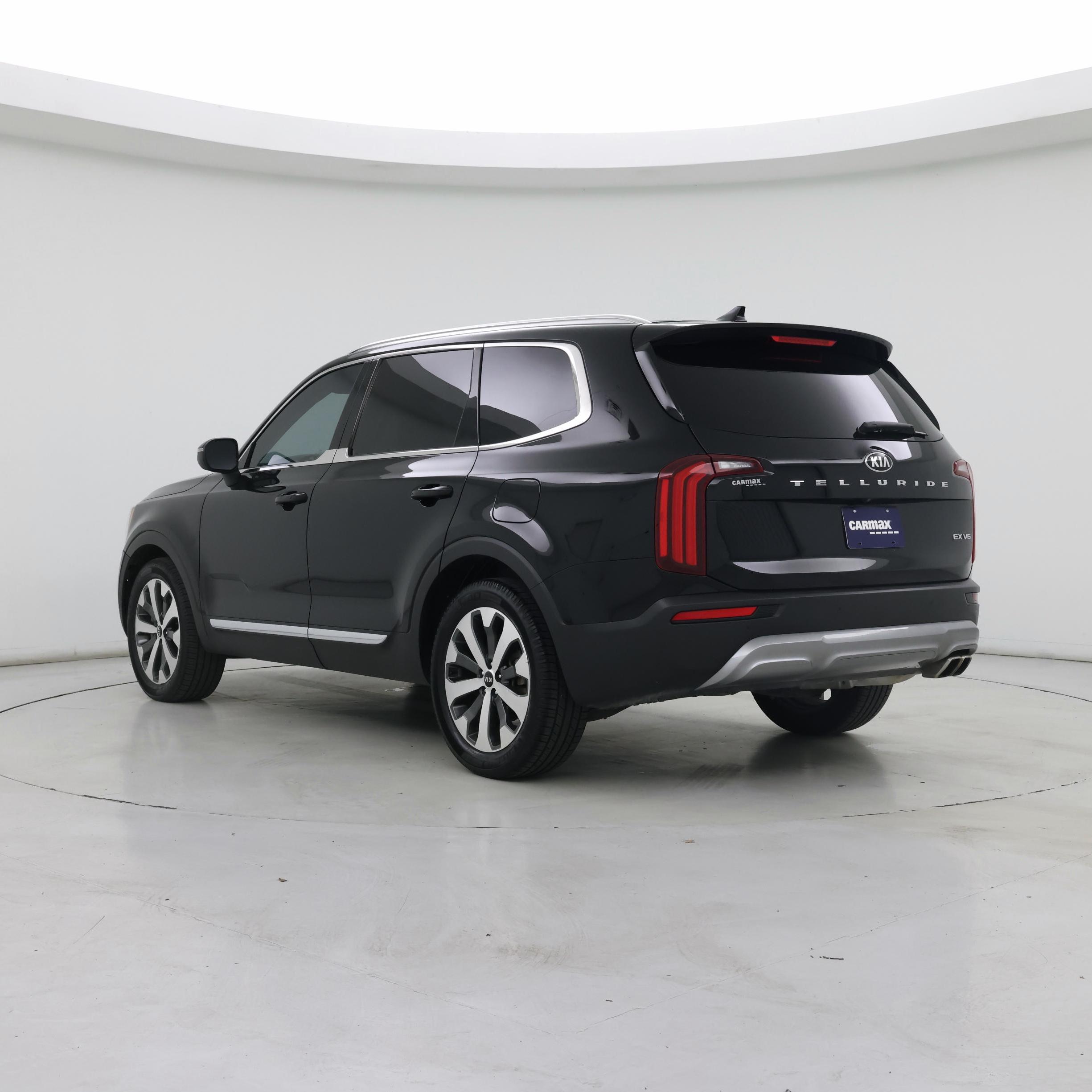 Thumbnail: 2021 Kia Telluride - 2