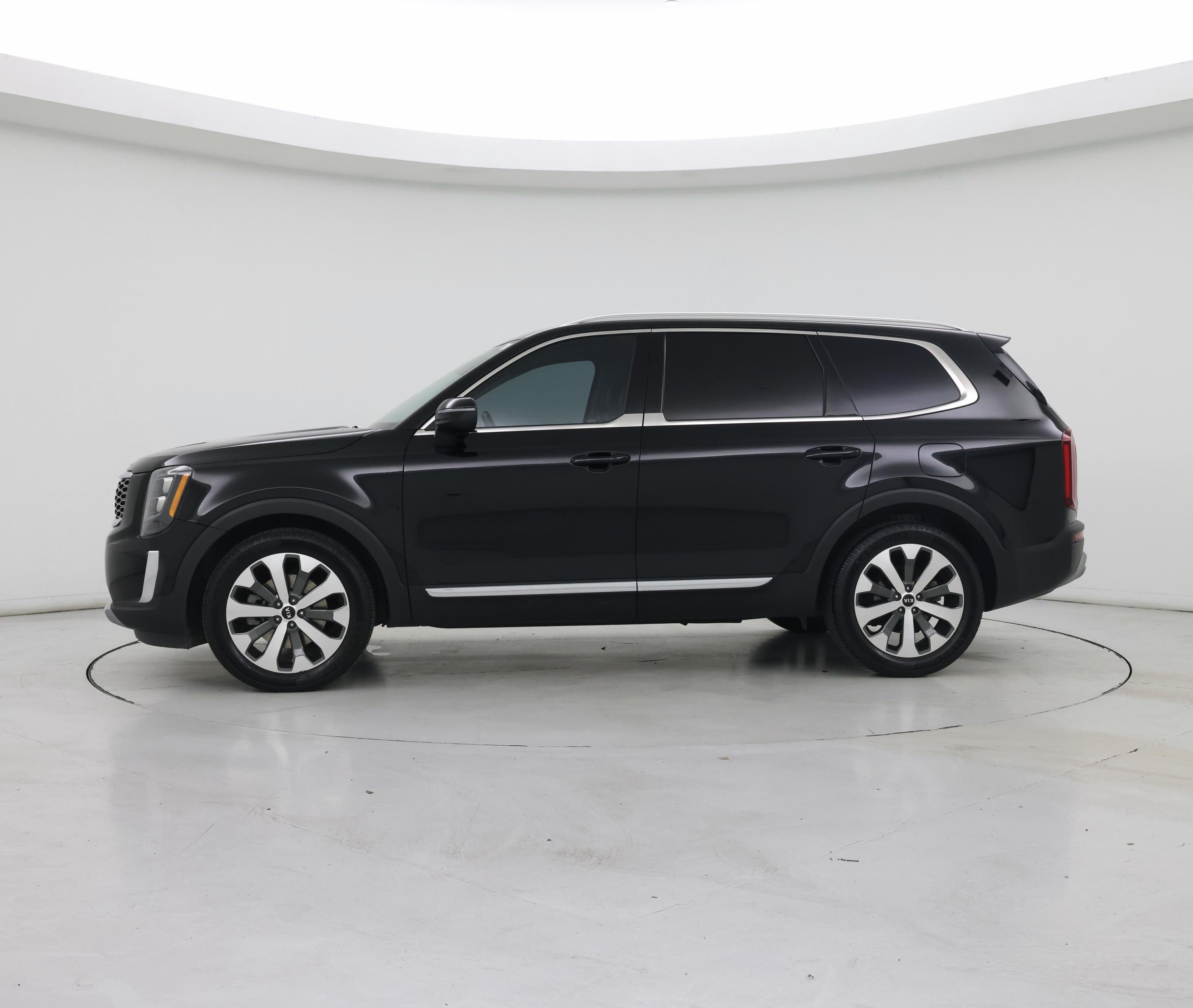 Thumbnail: 2021 Kia Telluride - 3