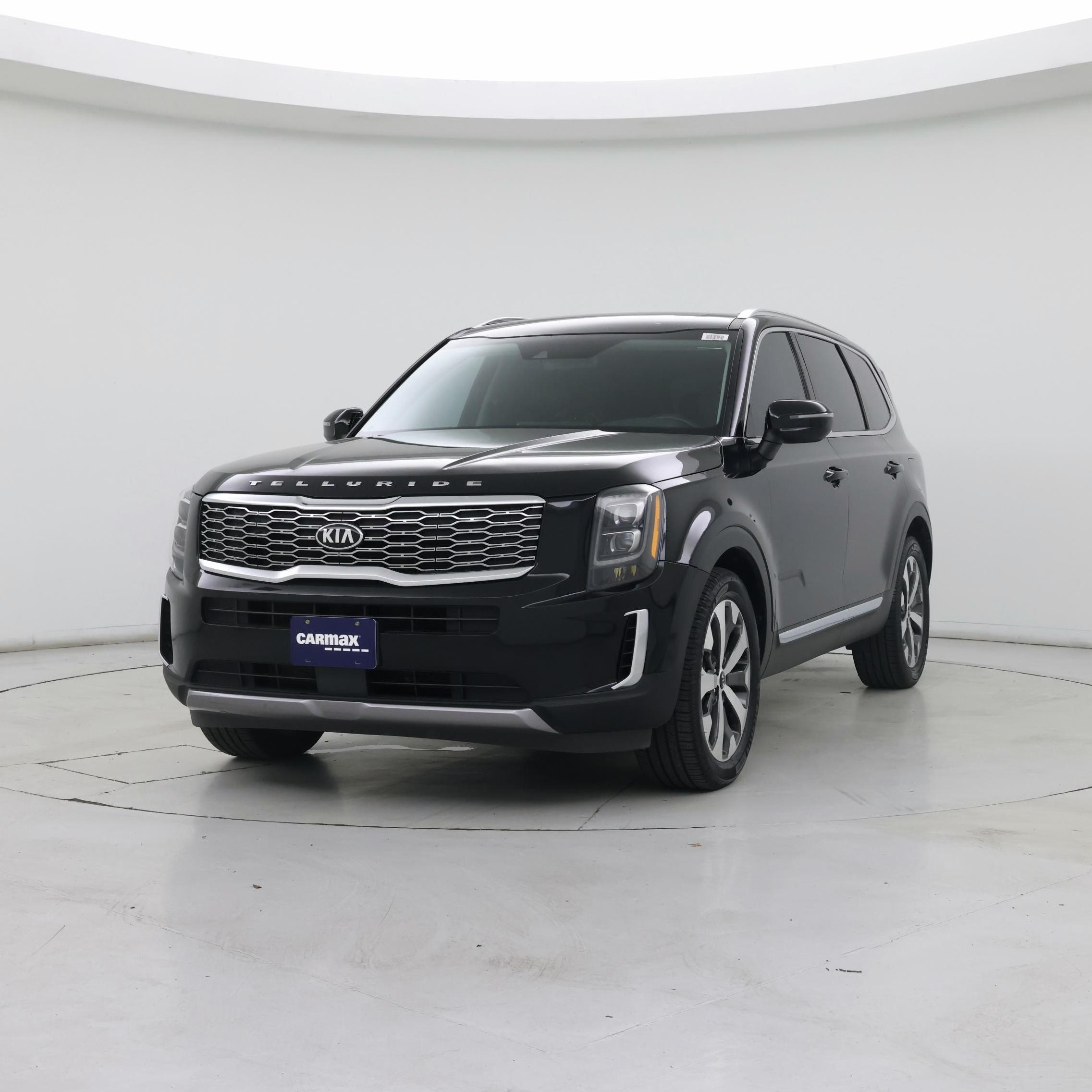 Thumbnail: 2021 Kia Telluride - 4