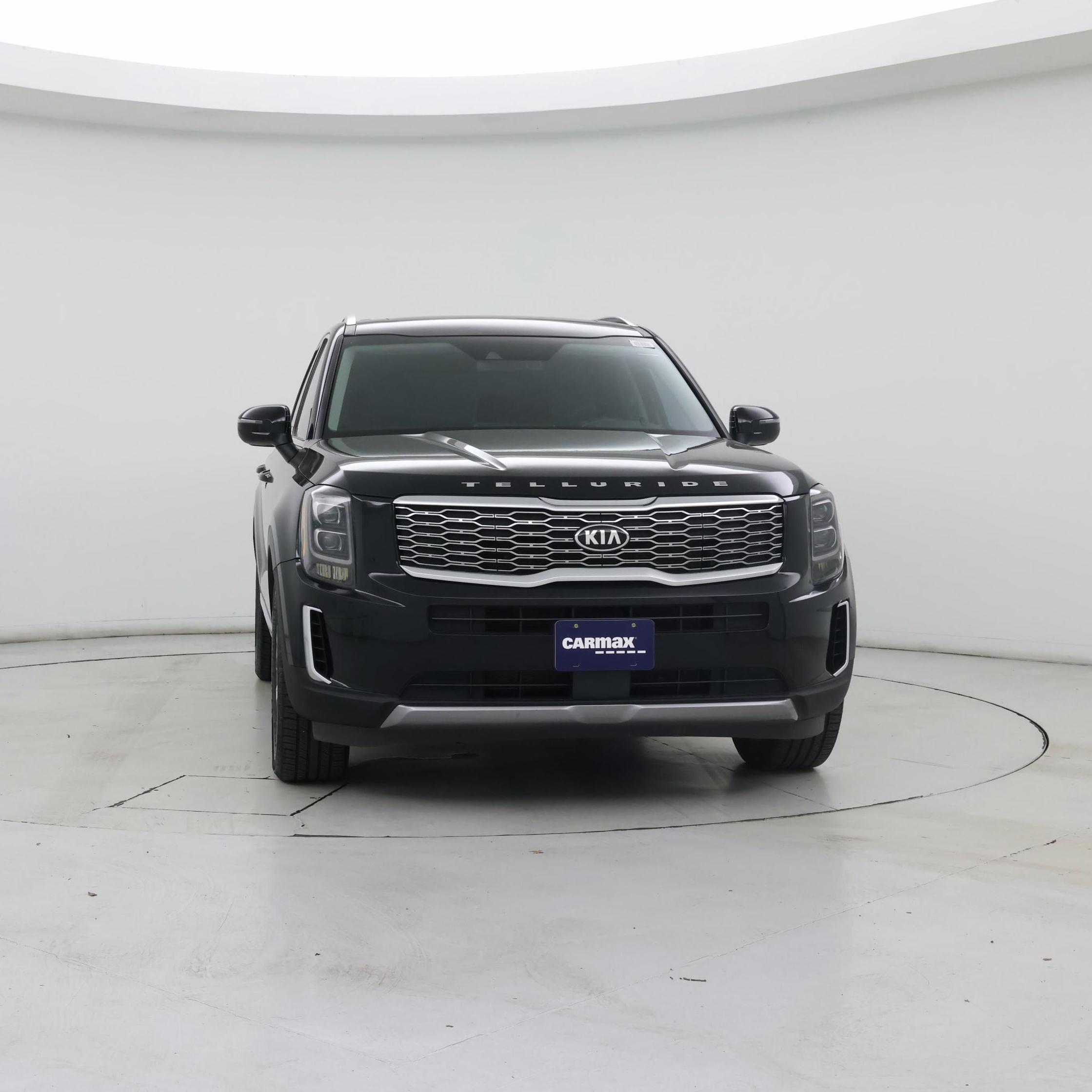 Thumbnail: 2021 Kia Telluride - 5