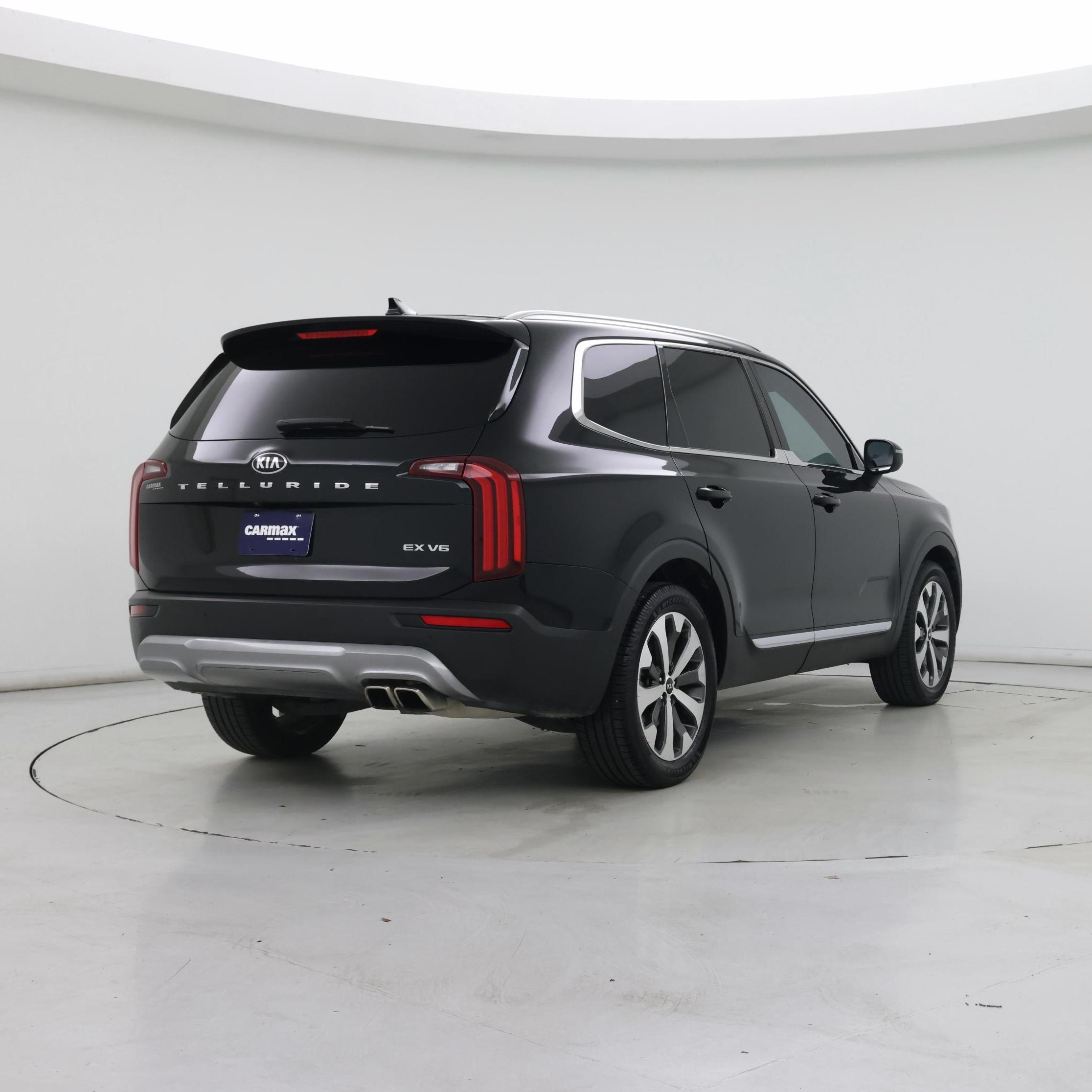Thumbnail: 2021 Kia Telluride - 8