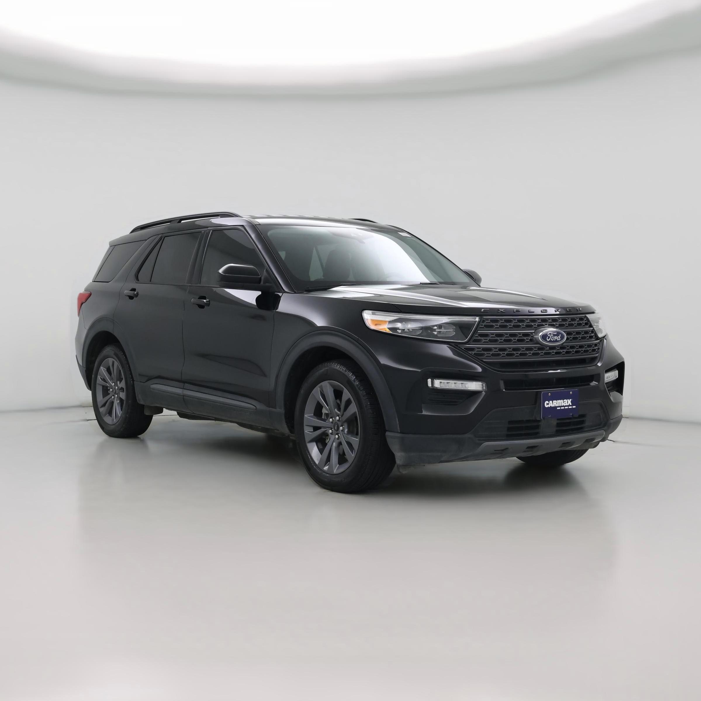 Thumbnail: 2023 Ford Explorer - 1