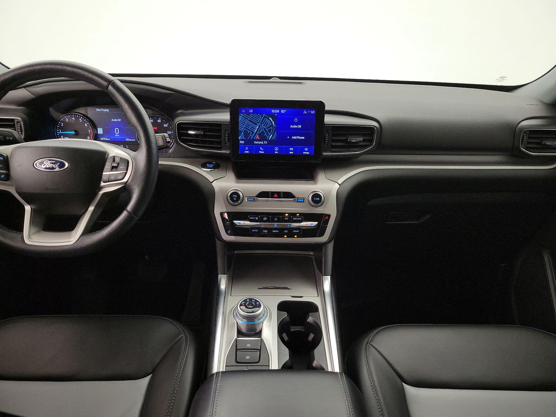 Thumbnail: 2023 Ford Explorer - 9