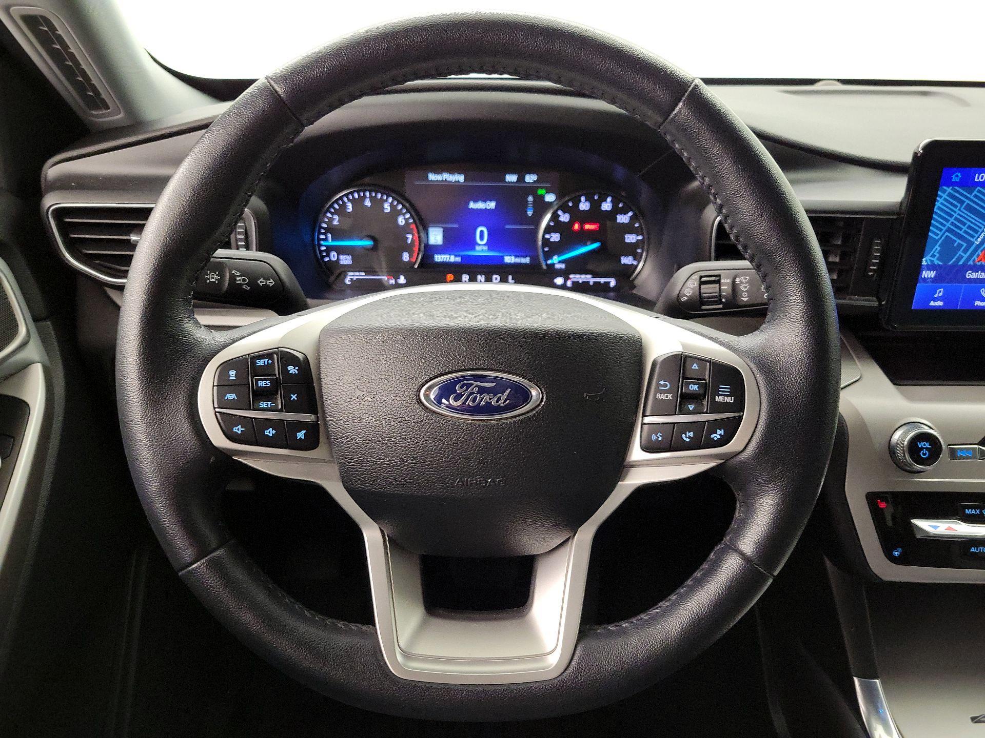 Thumbnail: 2023 Ford Explorer - 10