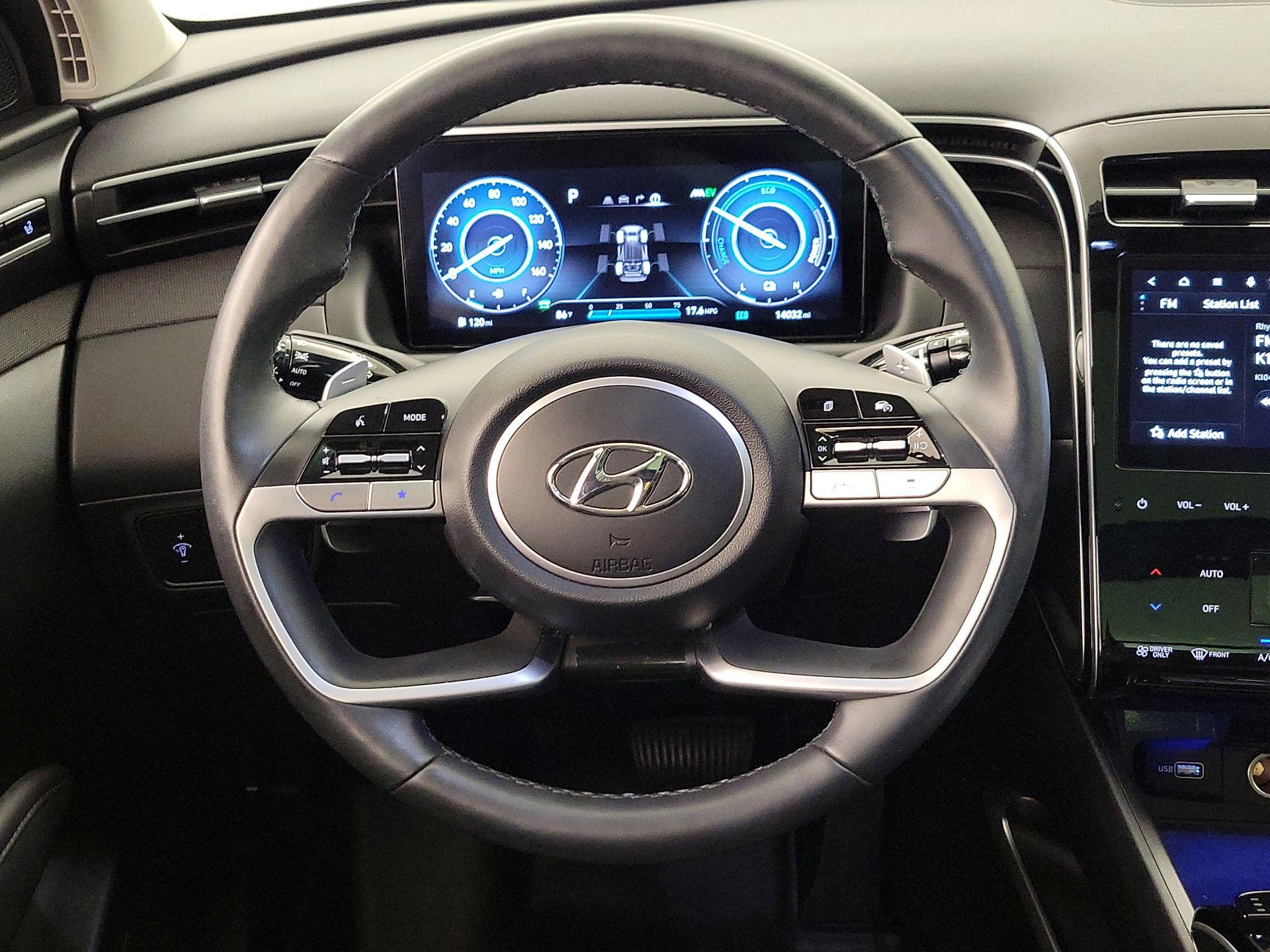 Thumbnail: 2022 Hyundai Tucson - 10