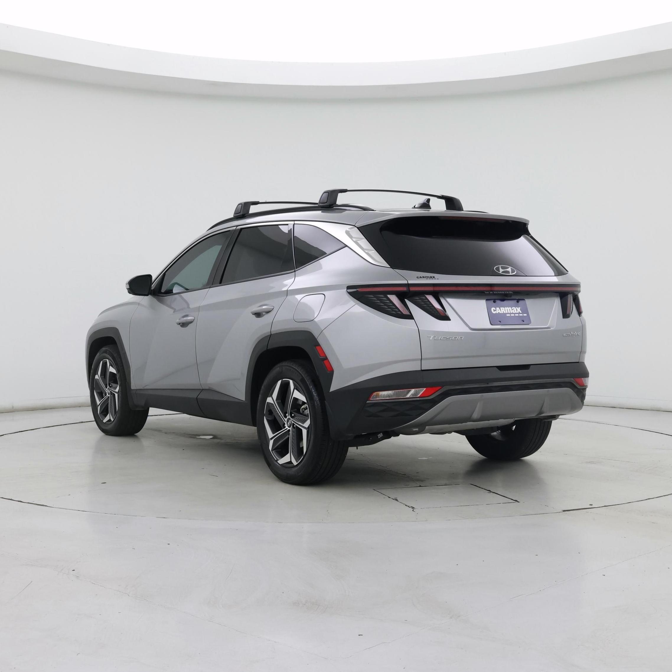 Thumbnail: 2022 Hyundai Tucson - 2