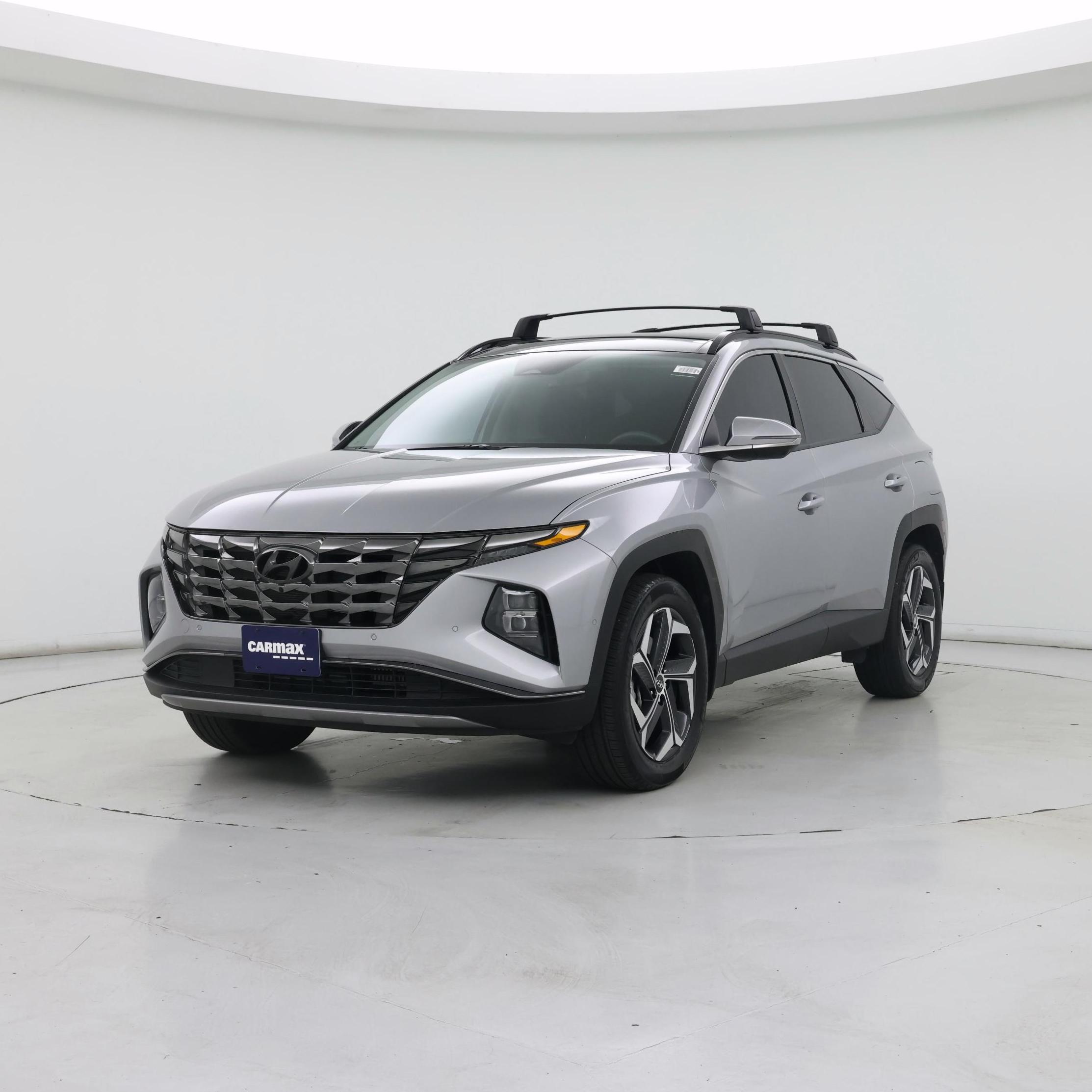 Thumbnail: 2022 Hyundai Tucson - 4