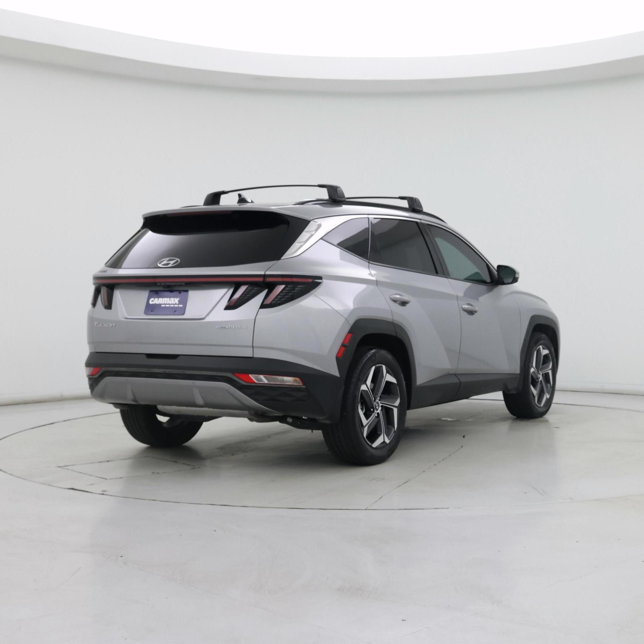 Thumbnail: 2022 Hyundai Tucson - 8