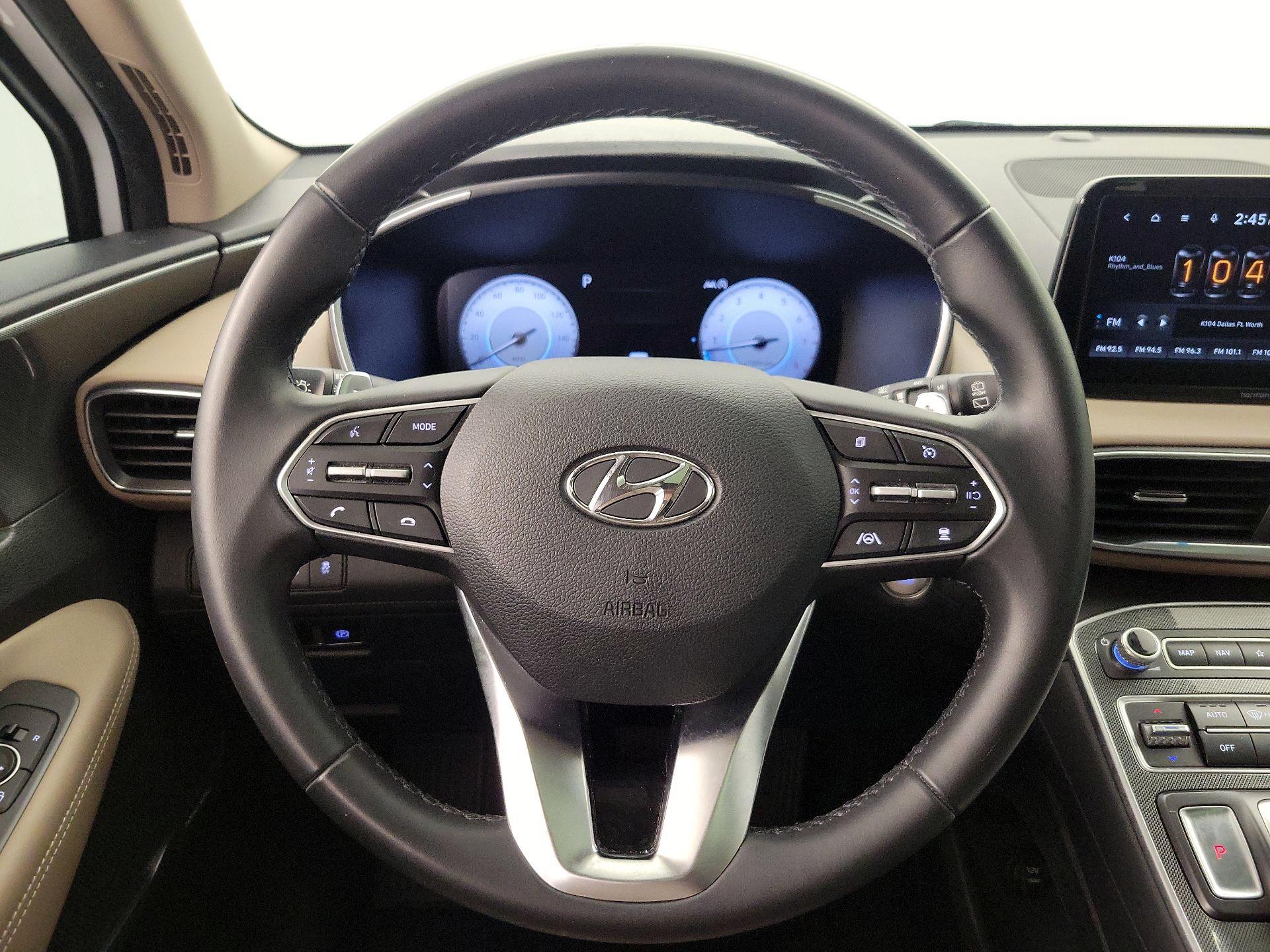Thumbnail: 2022 Hyundai Santa Fe - 10