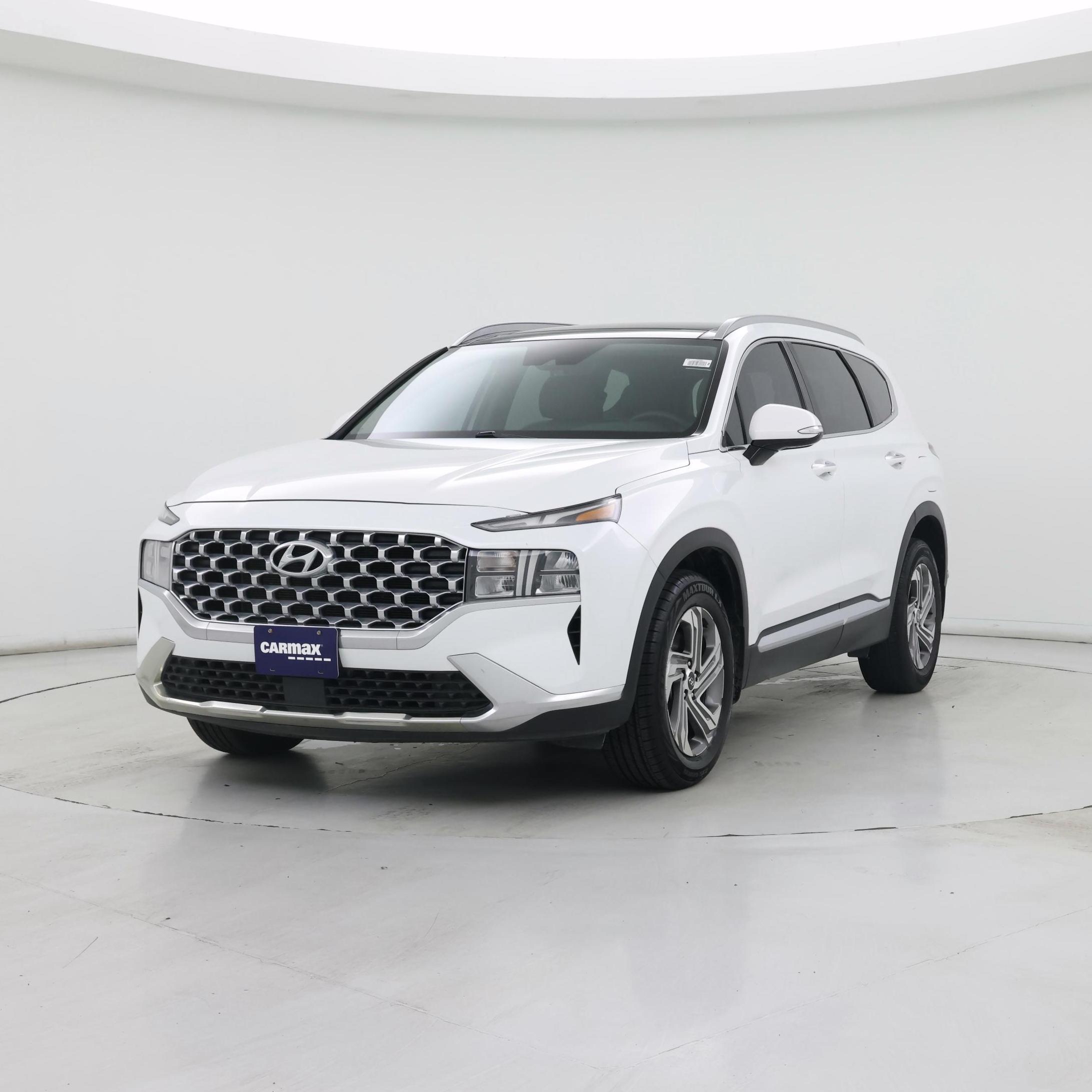 Thumbnail: 2022 Hyundai Santa Fe - 4