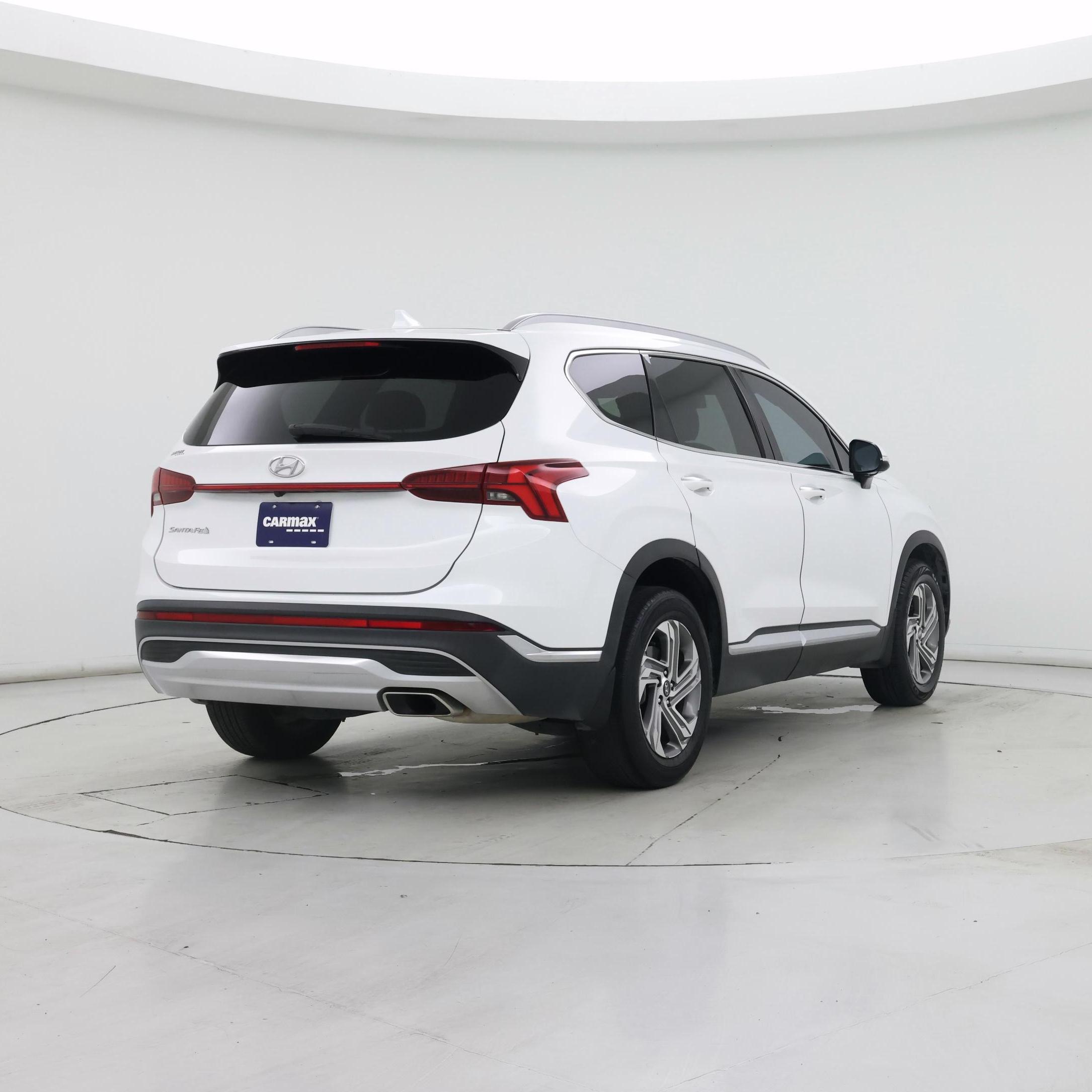 Thumbnail: 2022 Hyundai Santa Fe - 8