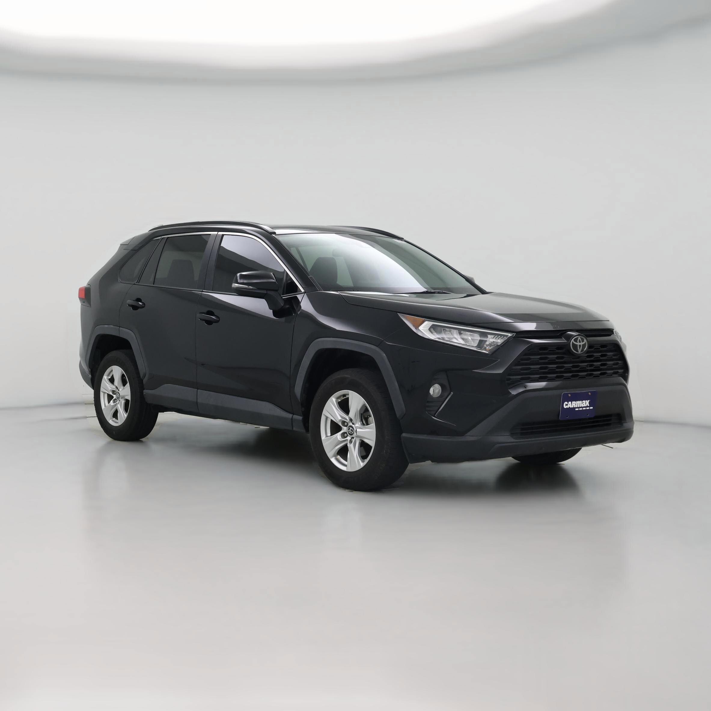 Thumbnail: 2021 Toyota RAV4 - 1