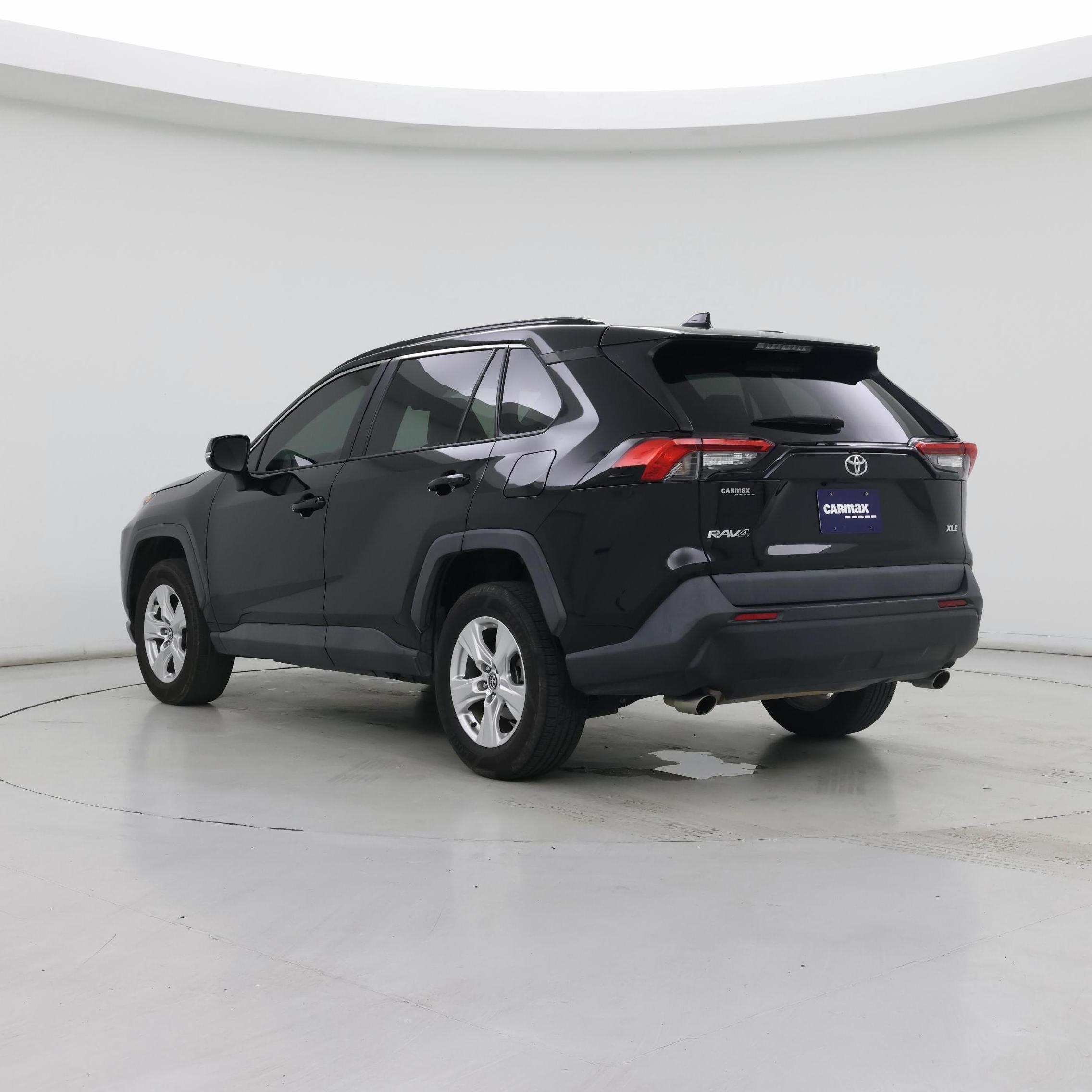 Thumbnail: 2021 Toyota RAV4 - 2